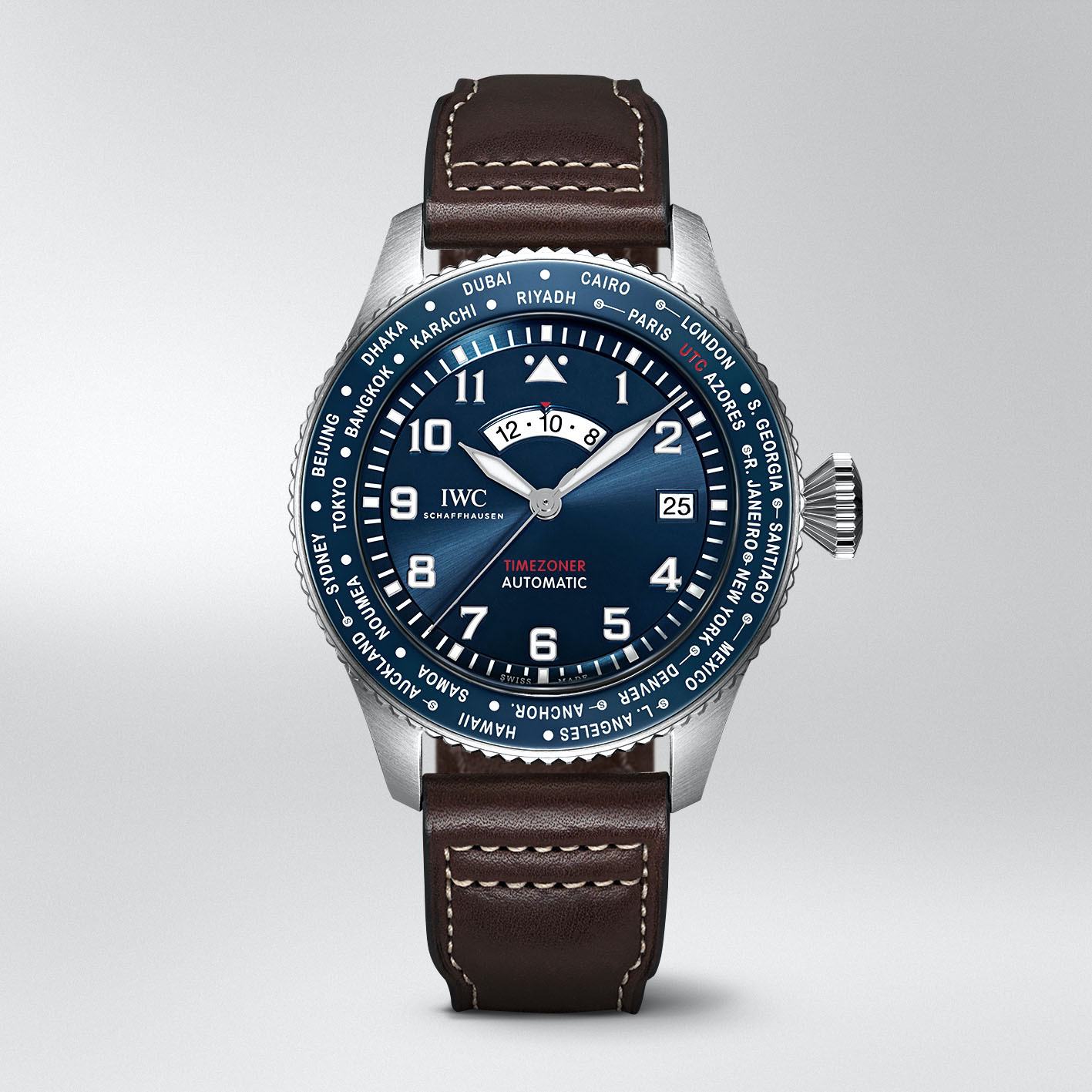 IWC Big Pilot’s Watch Timezoner Edition “Le Petit Prince” IW395503 3