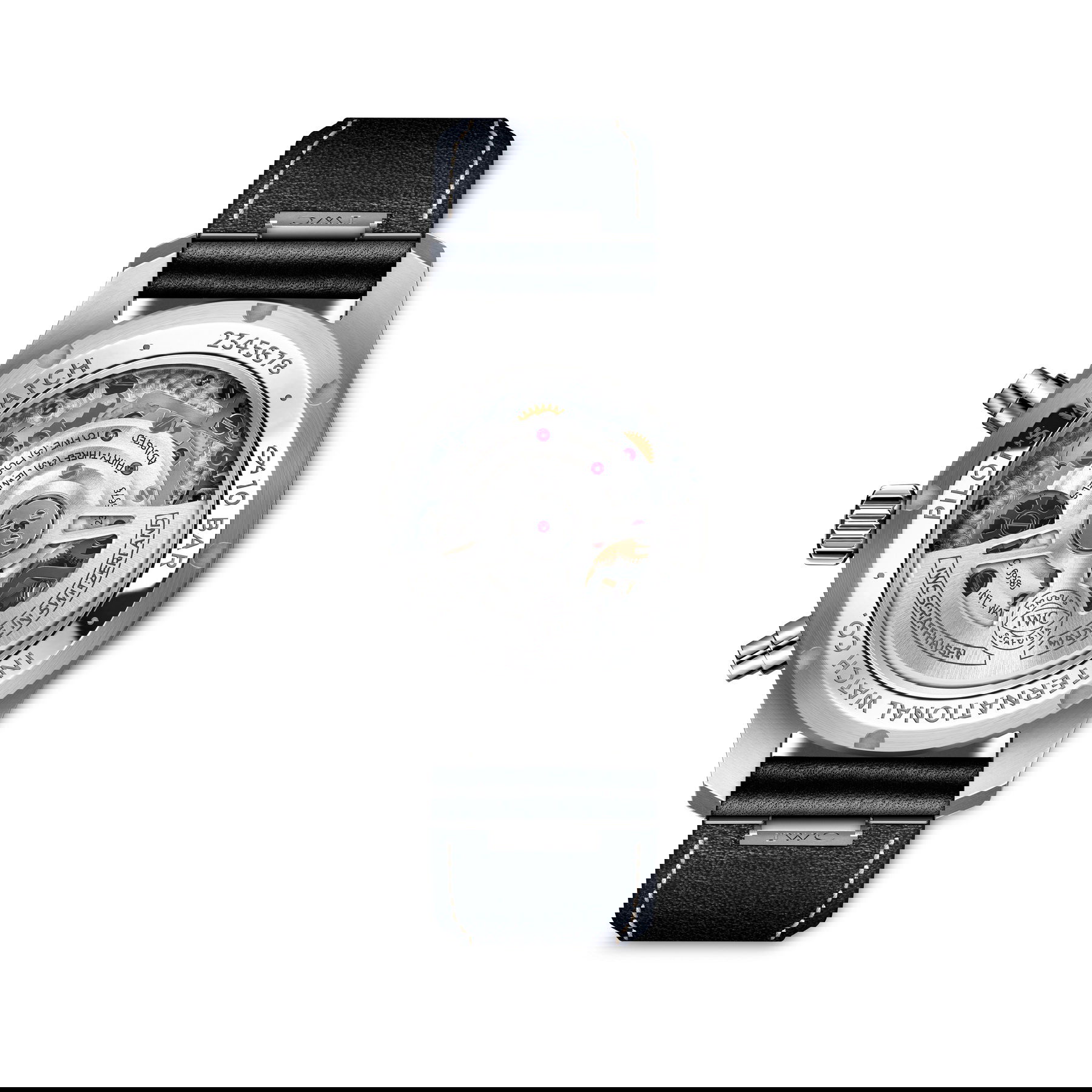 IMG_9086 IWC Pilot’s Watch Chronograph 41 IW388101 3