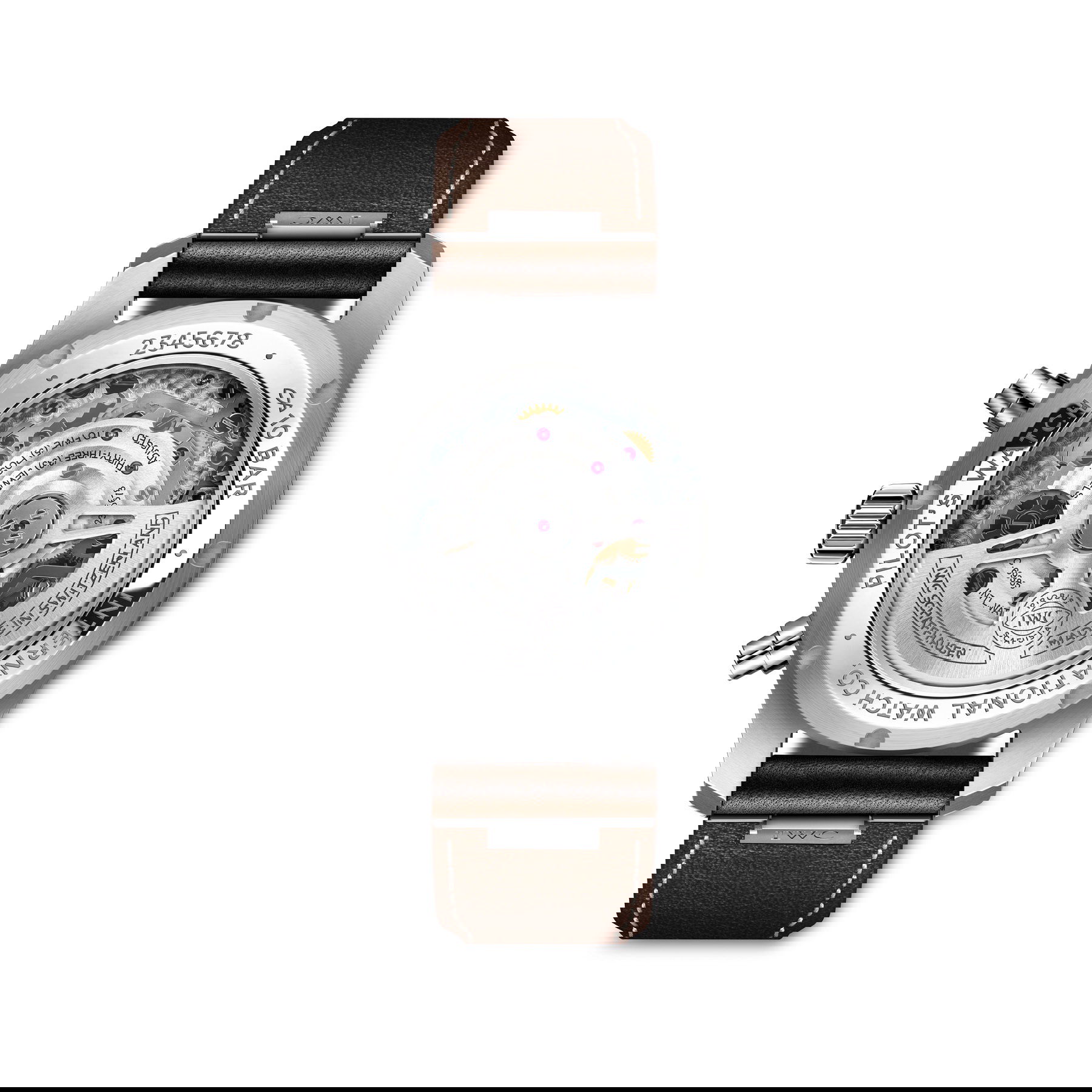 IMG_9086 IWC Pilot’s Watch Chronograph 41 IW388103 3