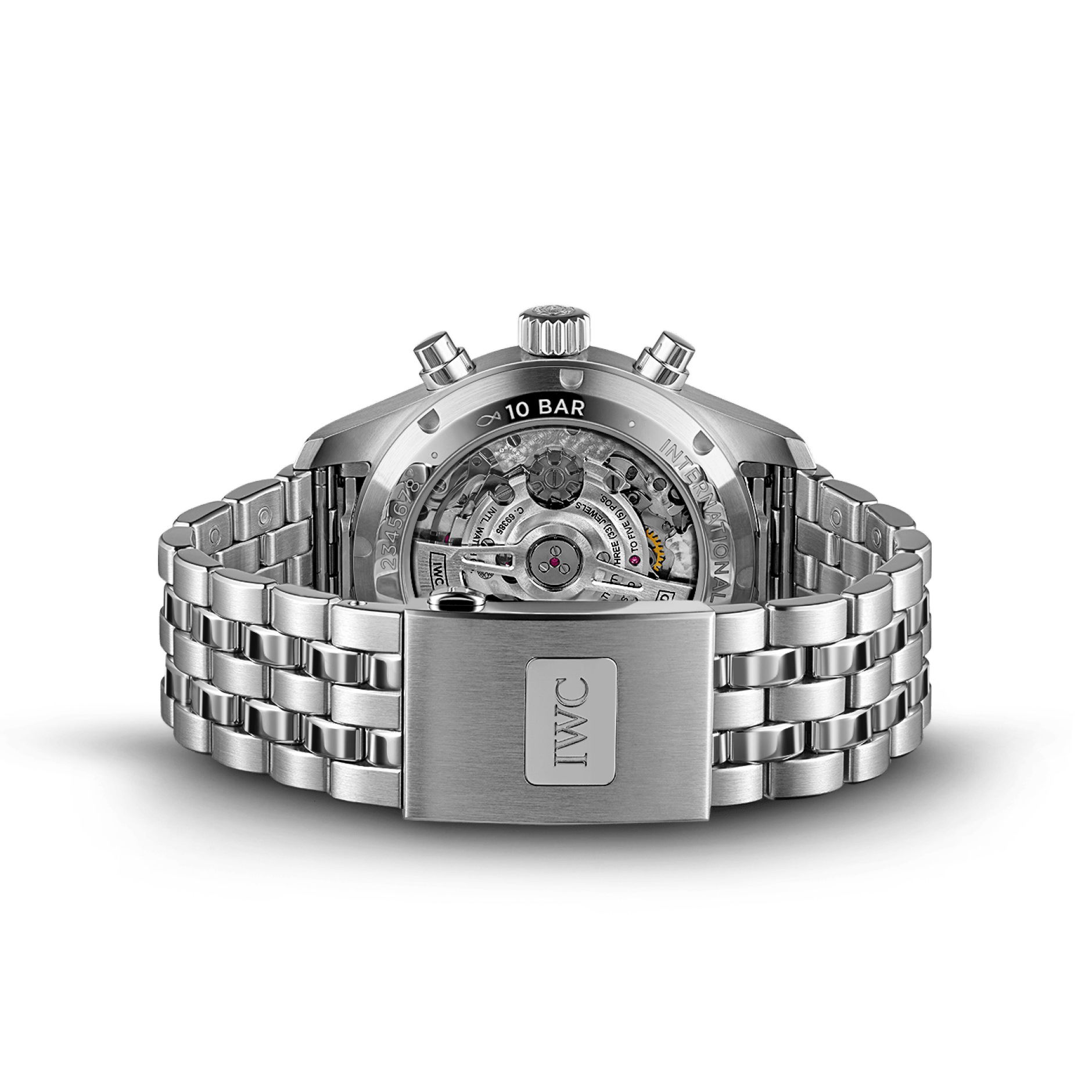 IMG_9086 IWC Pilot’s Watch Chronograph 41 IW388113 3