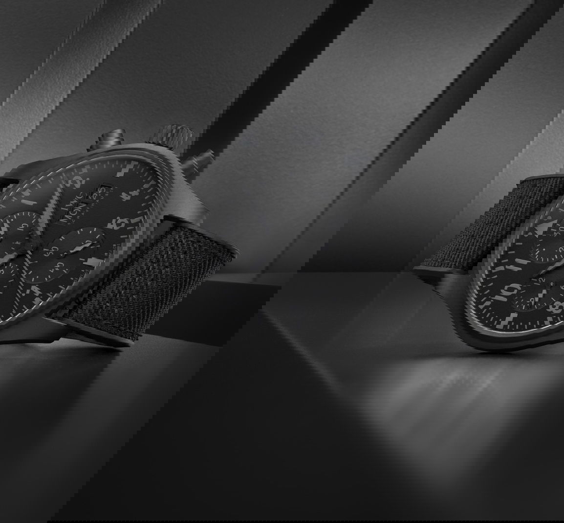 IWC Pilot’s Watch Chronograph 41 Top Gun Edition Ceratanium IW388106 3