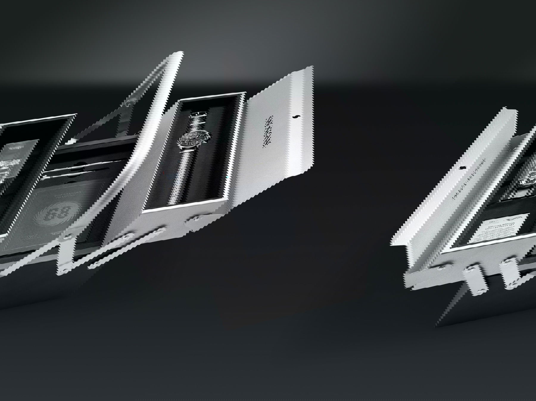 IMG_9086 IWC Pilot’s Watch Chronograph Edition “IWC X Hot Wheels Racing Works” IW377904 3