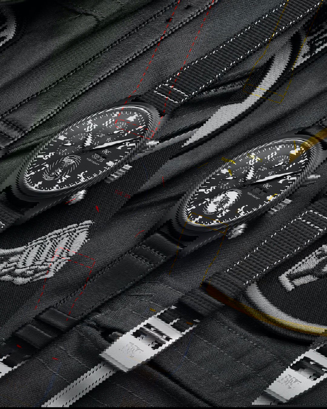 IMG_9086 IWC Pilot’s Watch Chronograph Edition “Tophatters” IW389108 3