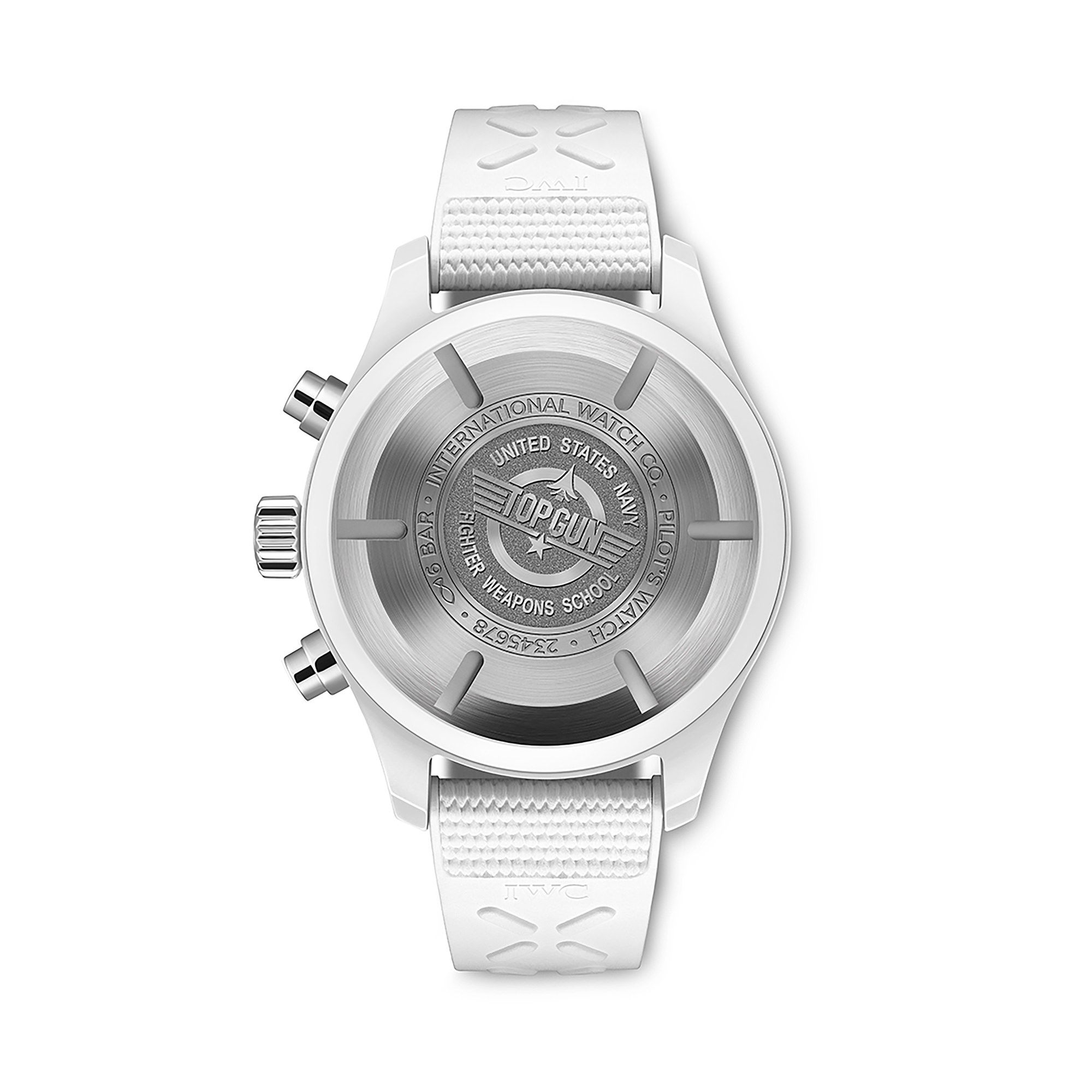 IMG_9086 IWC Pilot’s Watch Chronograph Top Gun Edition “Lake Tahoe” IW389105 3