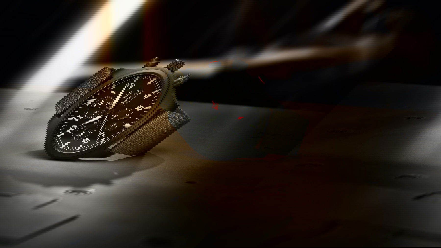 IMG_9086 IWC Pilot’s Watch Chronograph Top Gun Edition “SFTI” IW389104 3