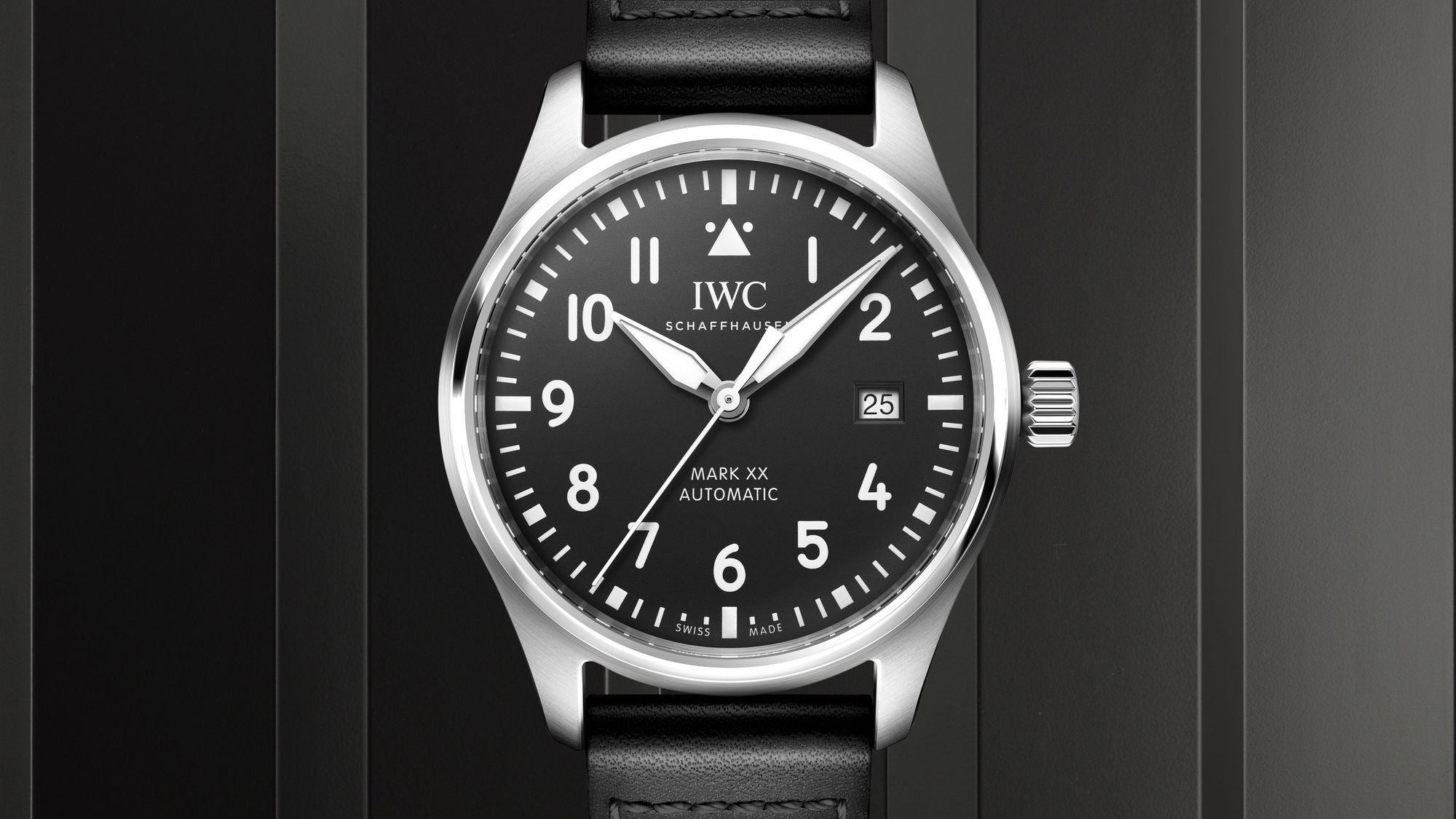 IMG_9086 IWC Pilot’s Watch Mark XX IW328201 3