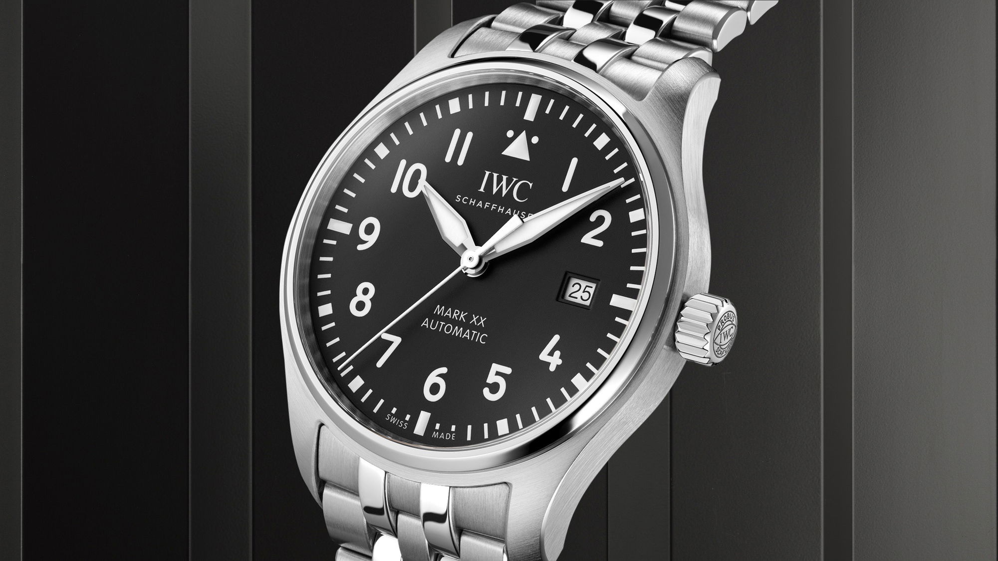 IMG_9086 IWC Pilot’s Watch Mark XX IW328202 3