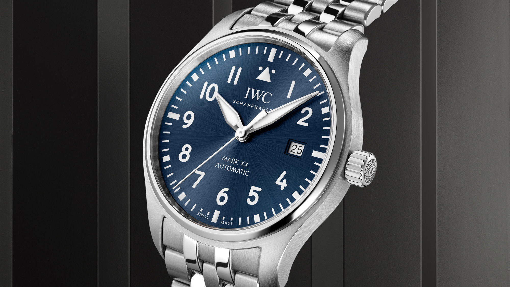 IWC Pilot’s Watch Mark XX IW328204 3