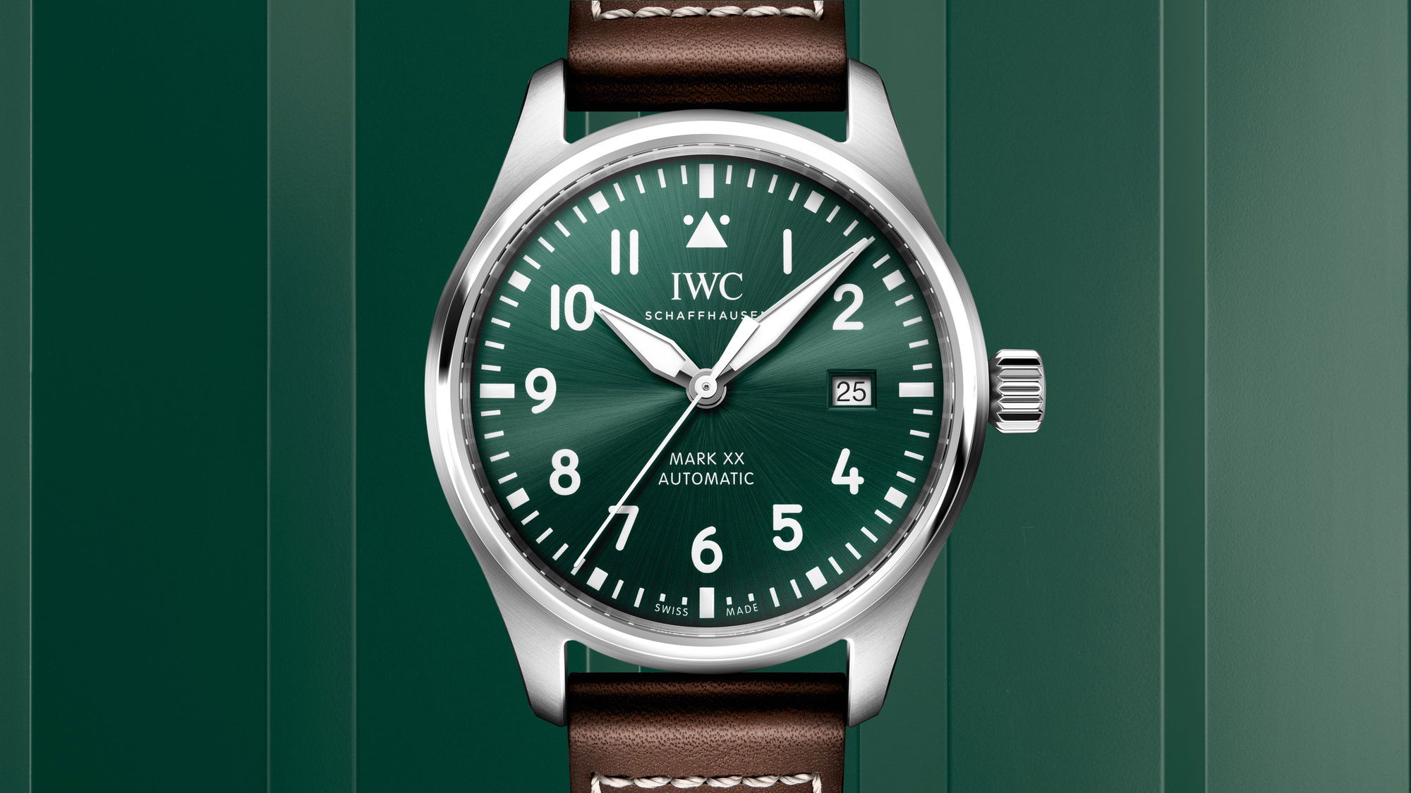 IMG_9086 IWC Pilot’s Watch Mark XX IW328205 3