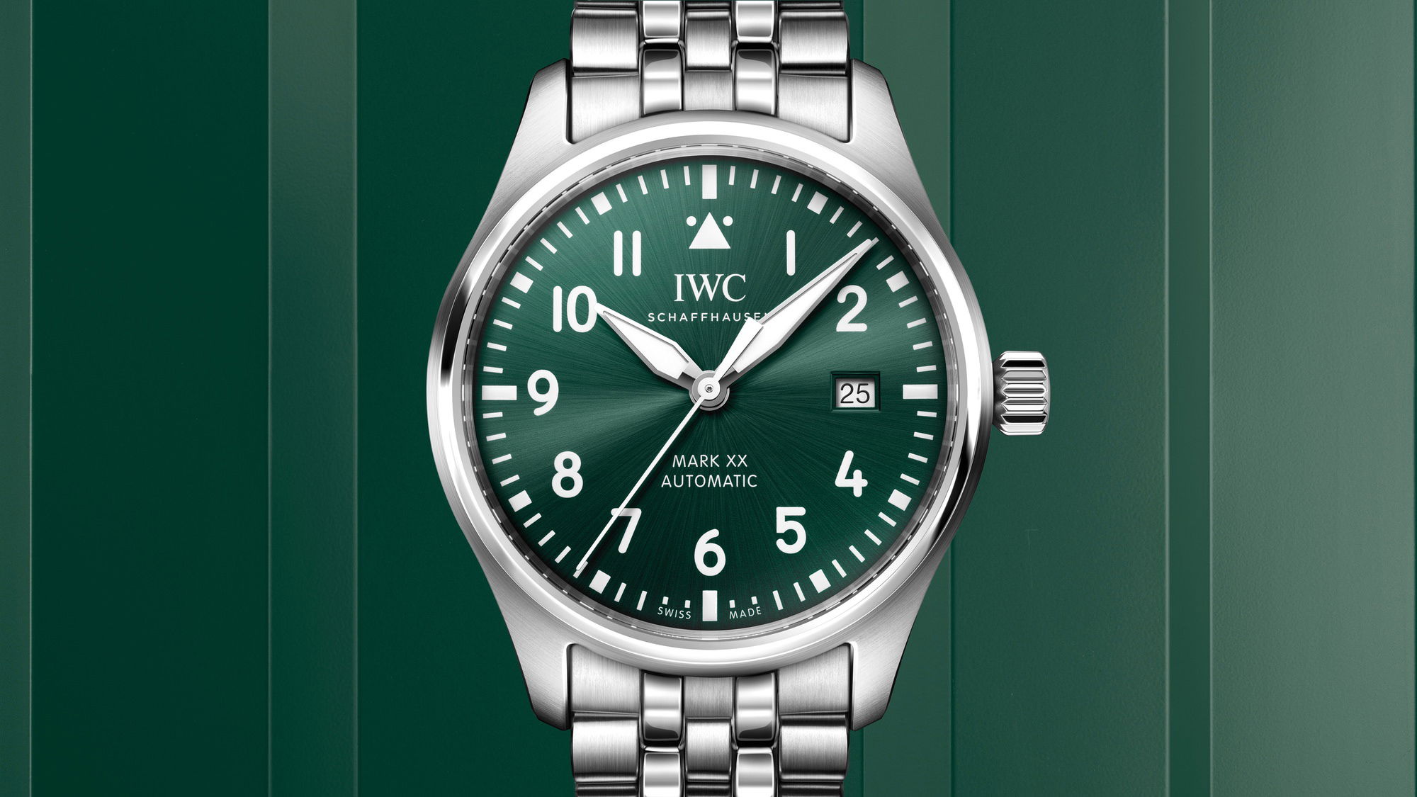 IMG_9086 IWC Pilot’s Watch Mark XX IW328206 3