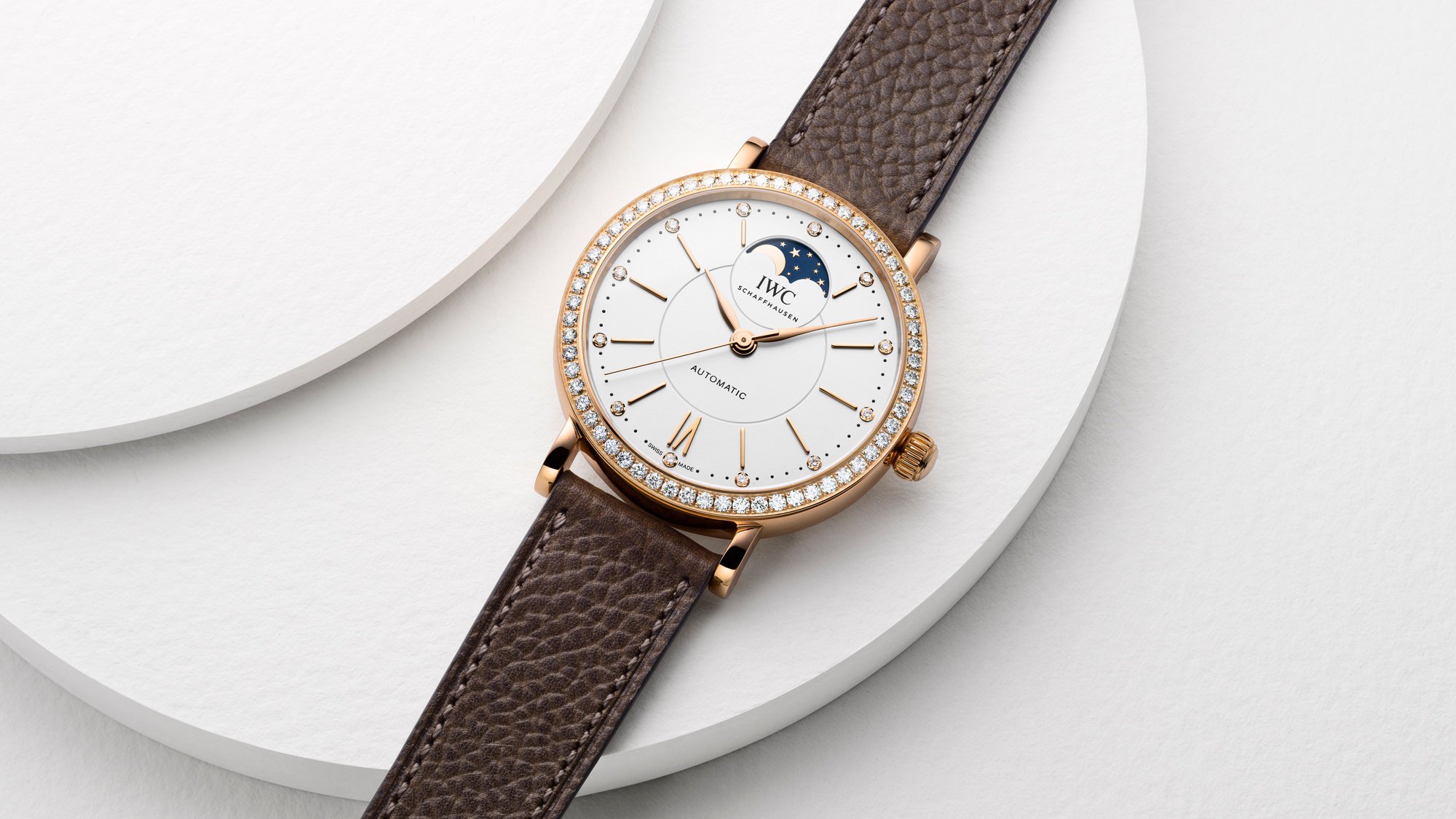 IMG_9086 IWC Portofino Automatic Moon Phase 37 IW659602 3