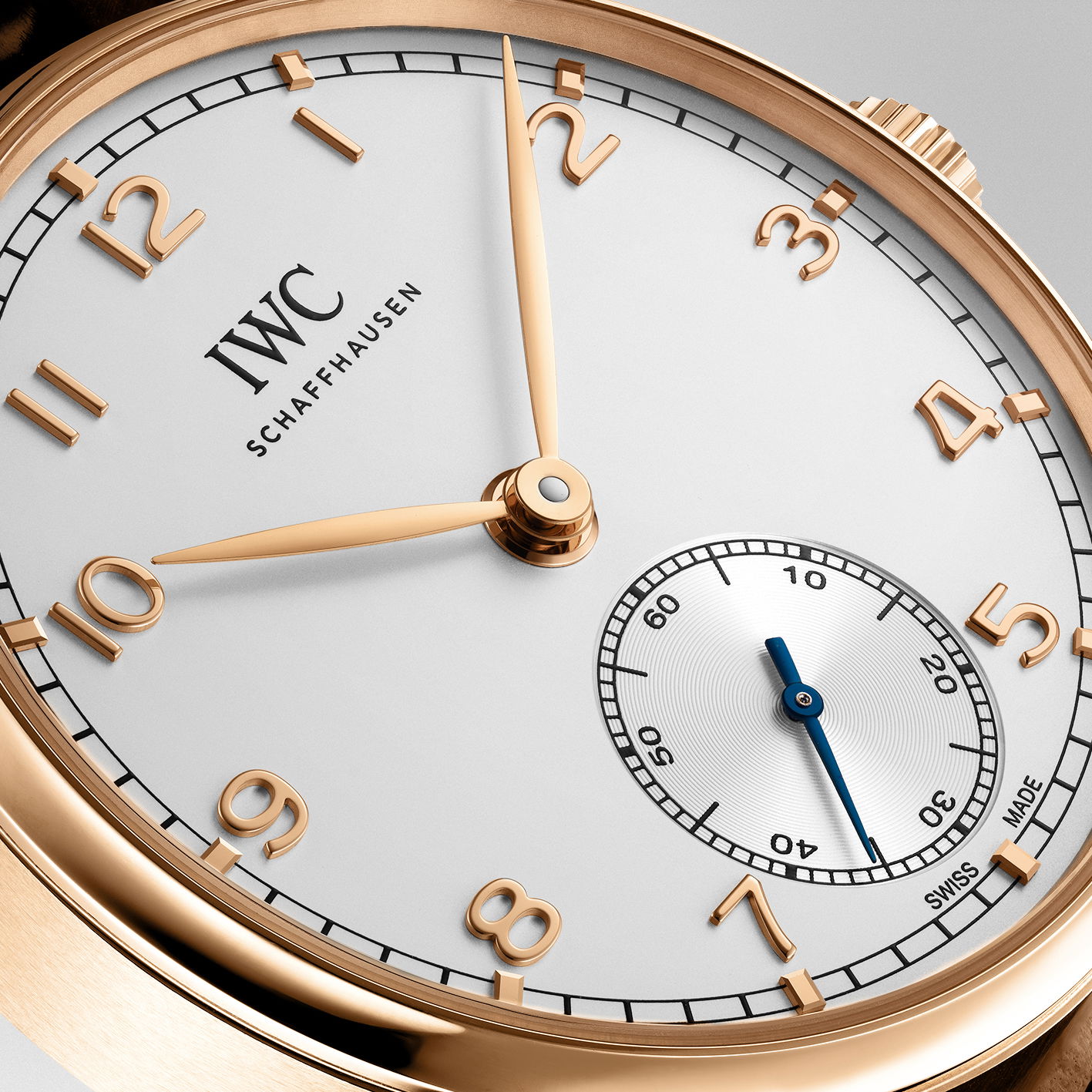 IWC Portugieser Automatic 40 IW358306 3