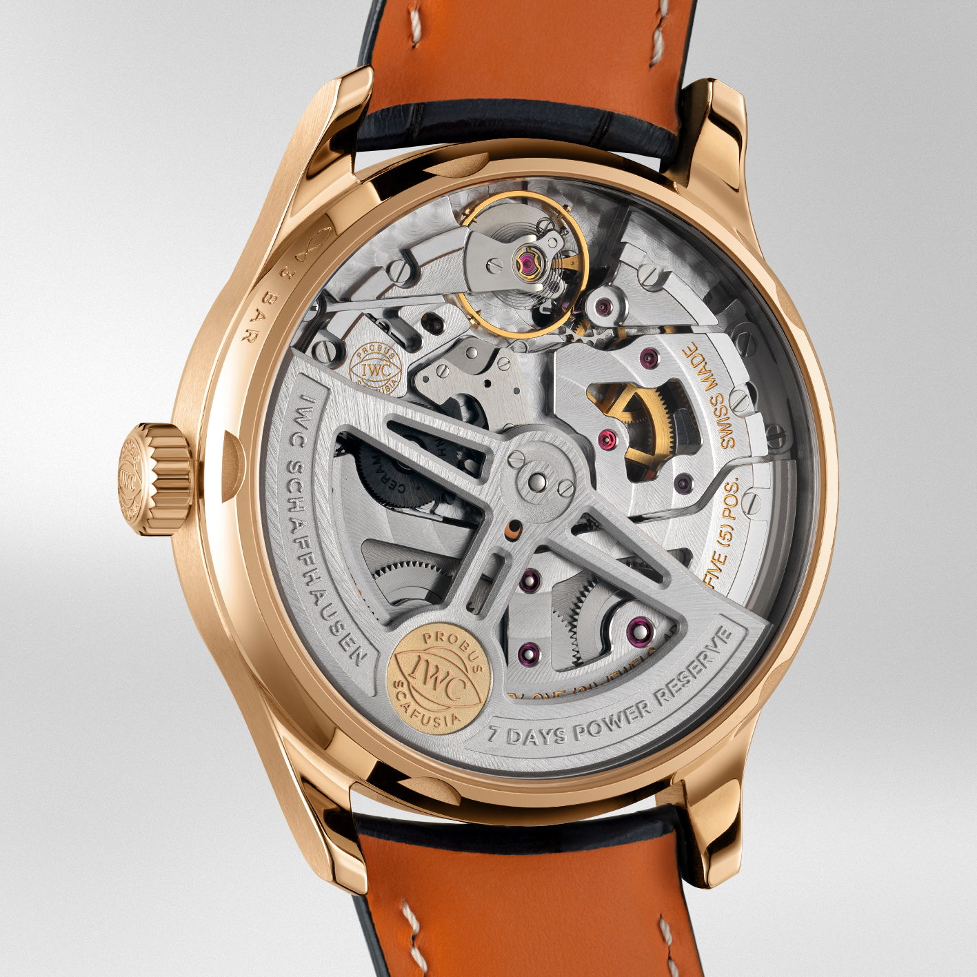 IWC Portugieser Automatic Boutique Edition IW500713 3