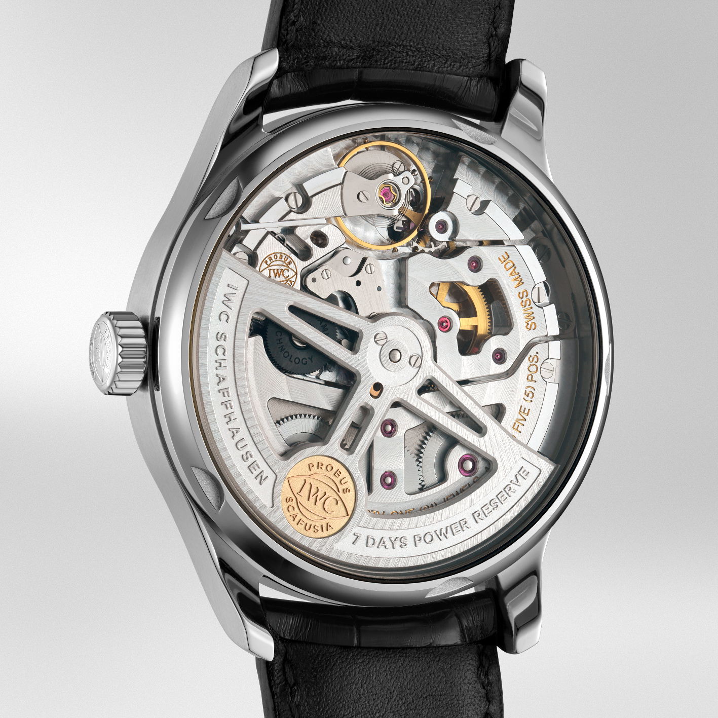 IWC Portugieser Automatic IW500714 3