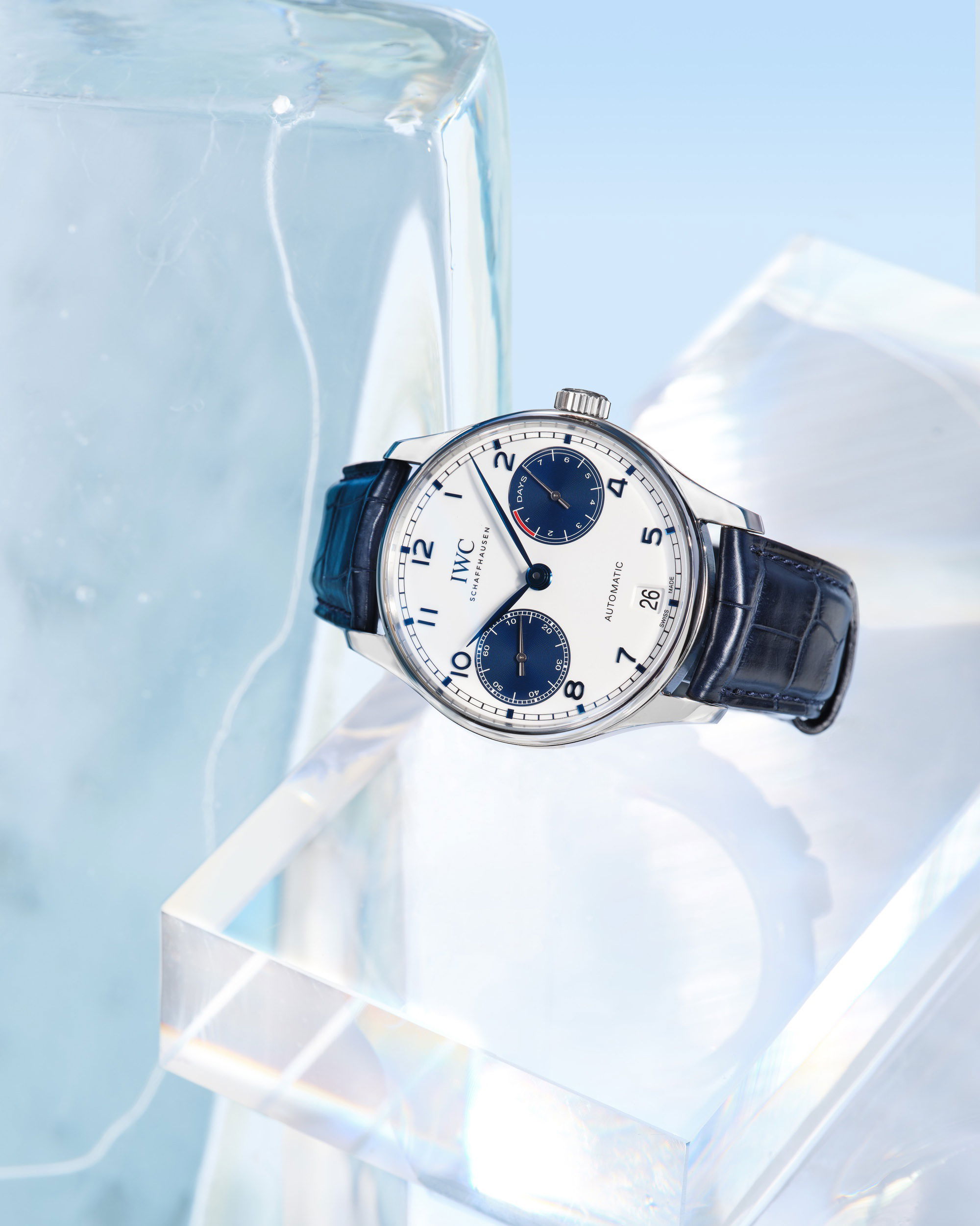 IWC Portugieser Automatic IW500715 3