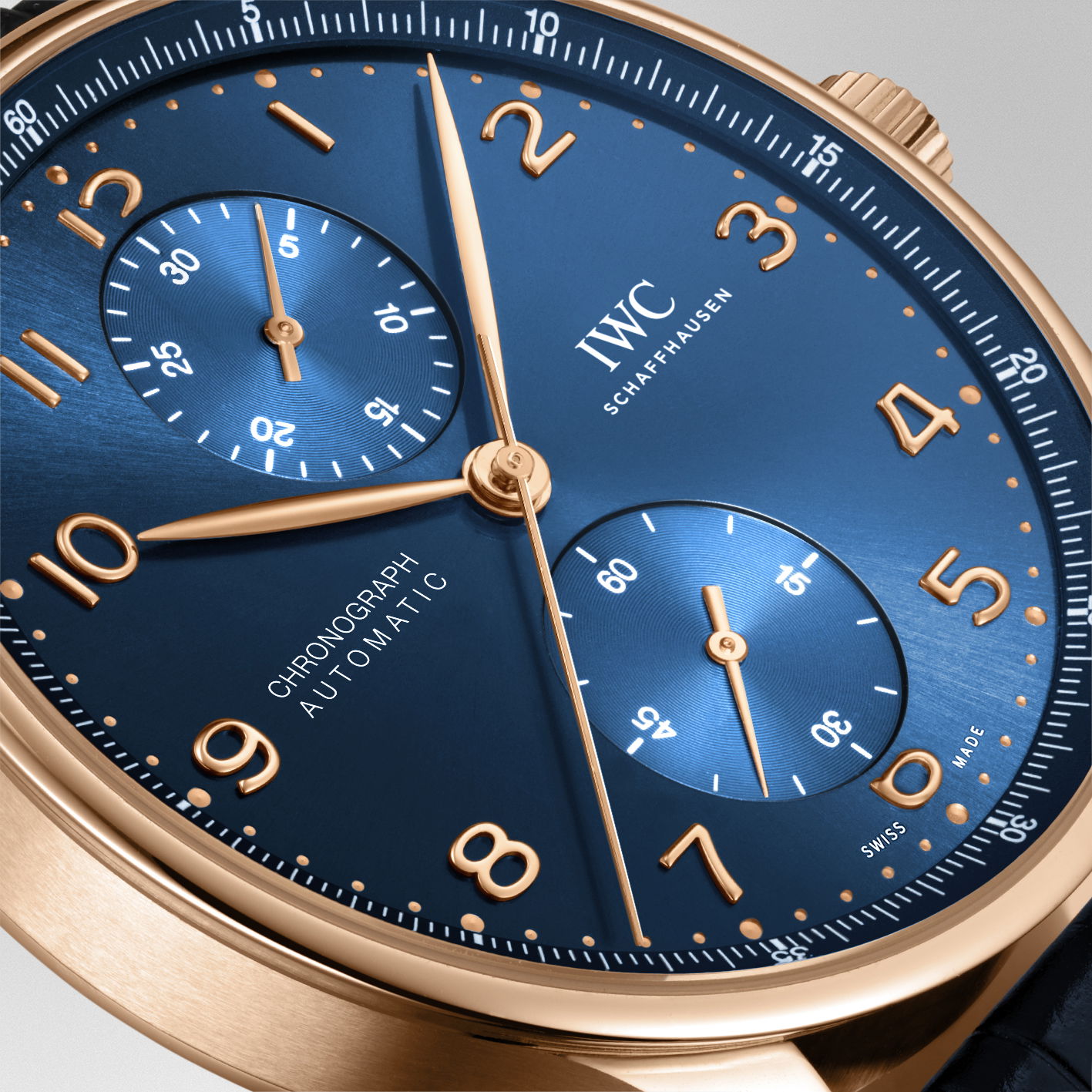 IWC Portugieser Chronograph Boutique Edition IW371614 3