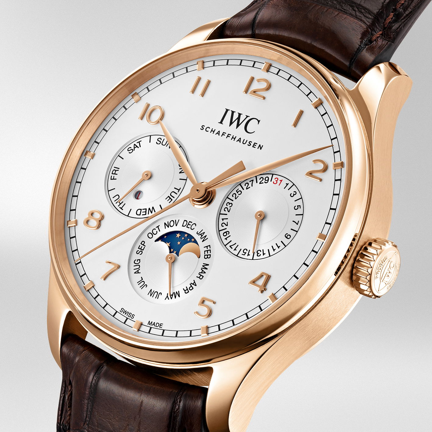 IMG_9086 IWC Portugieser Perpetual Calendar 42 IW344202 3