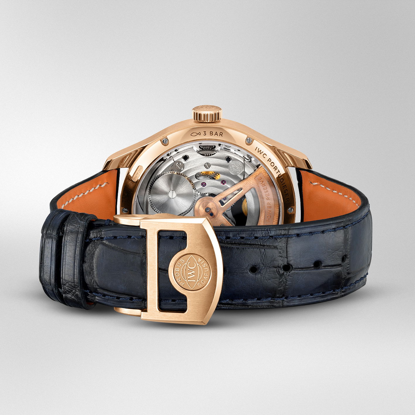 IMG_9086 IWC Portugieser Perpetual Calendar Tourbillon Boutique Edition IW504504 3