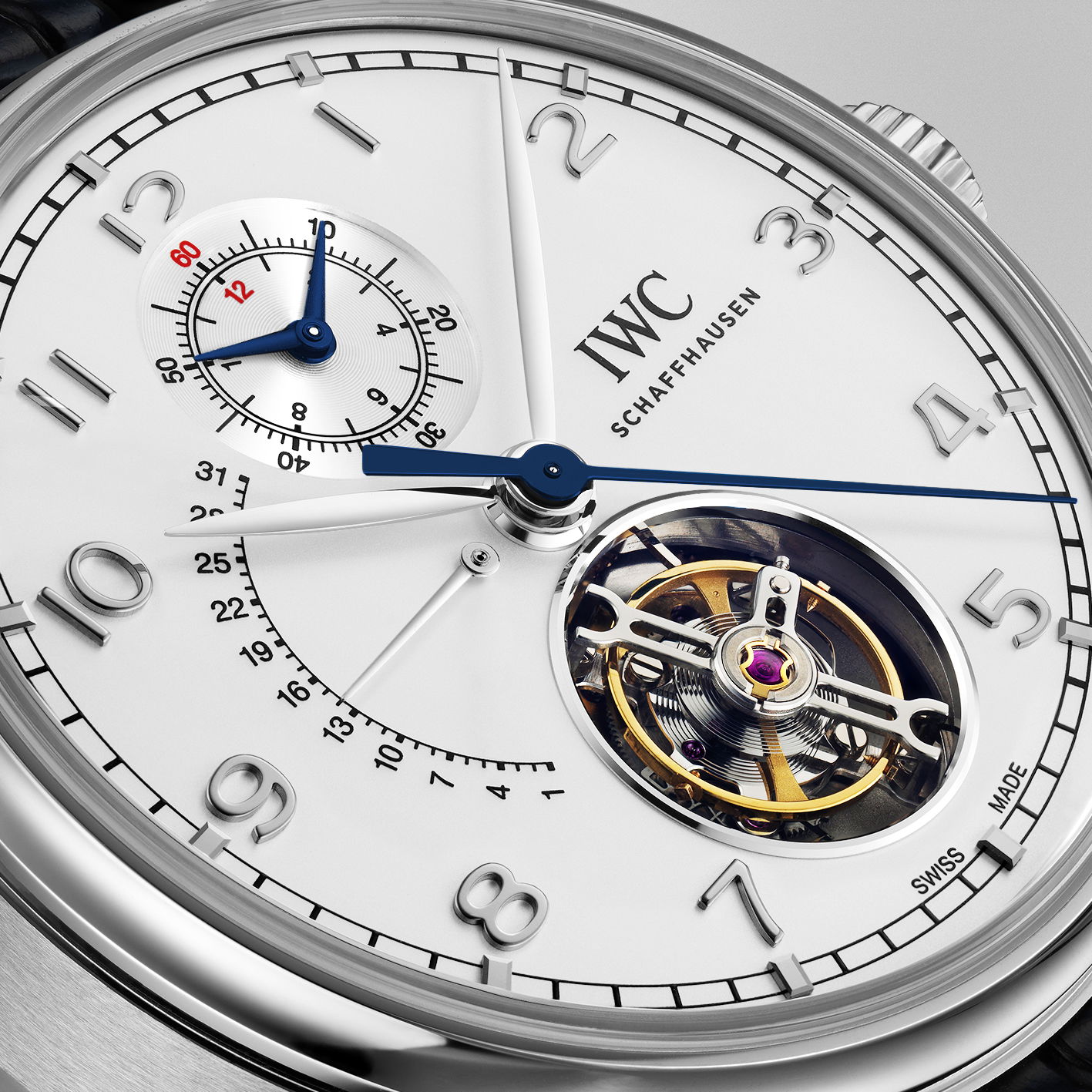 IMG_9086 IWC Portugieser Tourbillon Chronograph IW394006 3