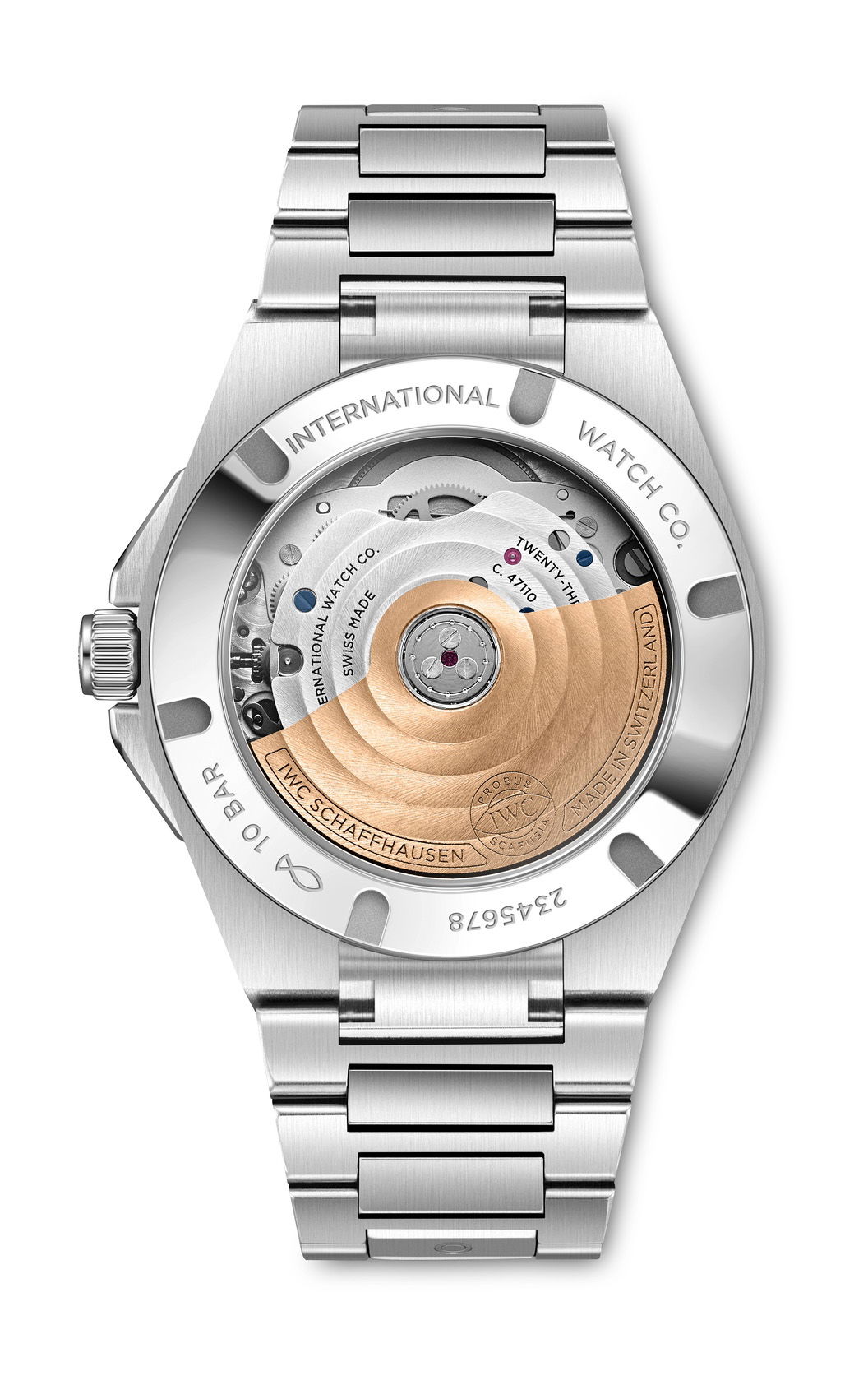 IWC Ingenieur Automatic 35 IW324906 3