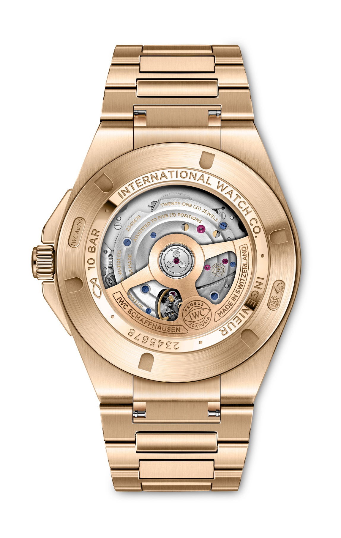 IMG_9086 IWC Ingenieur Automatic 40 IW328702 3