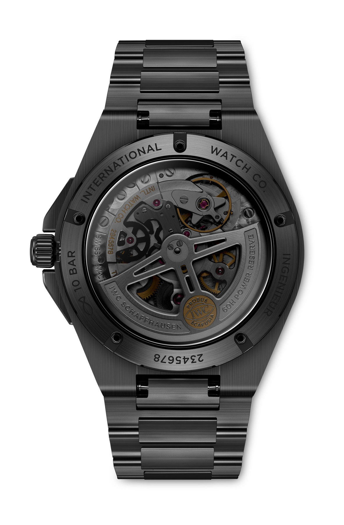 IWC Ingenieur Automatic 42 IW338903 3