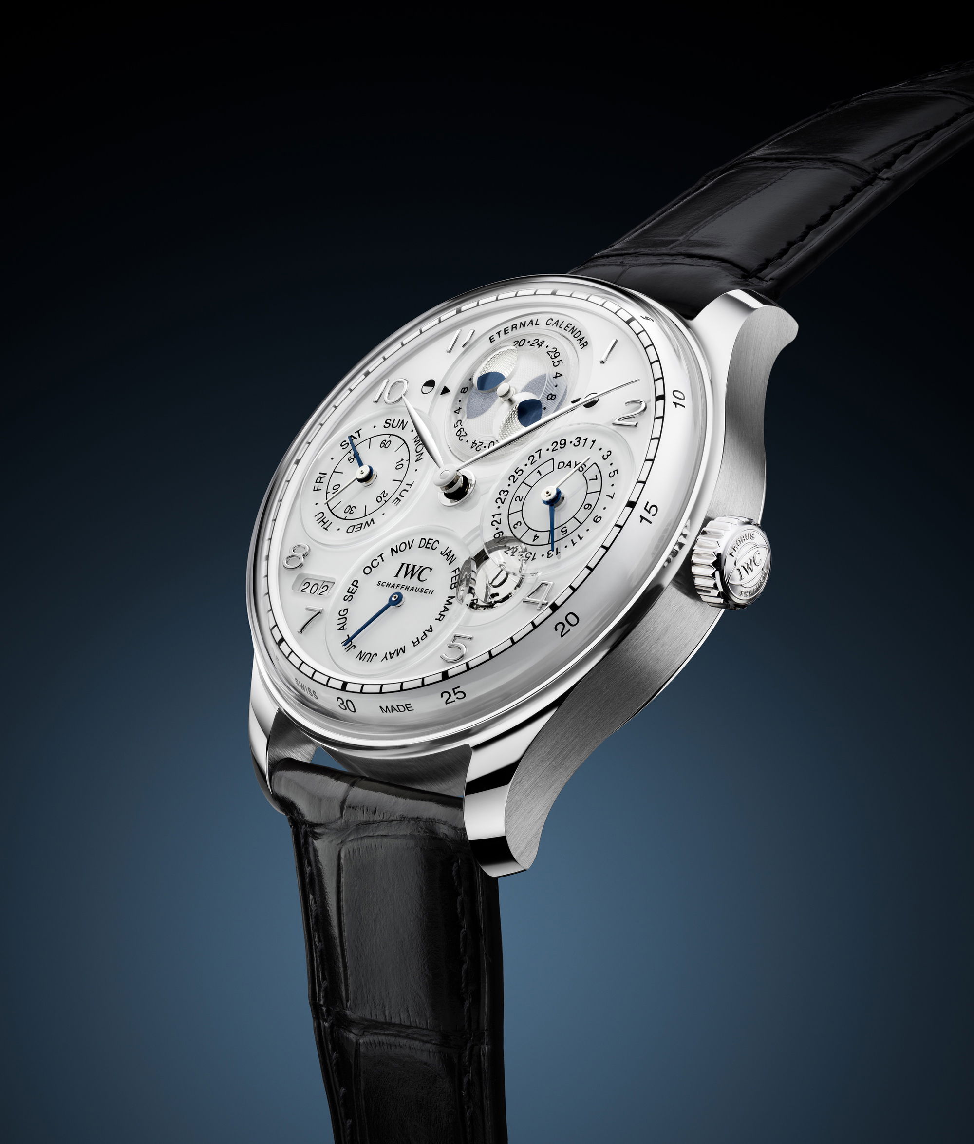 IWC Portugieser Eternal Calendar IW505701 3