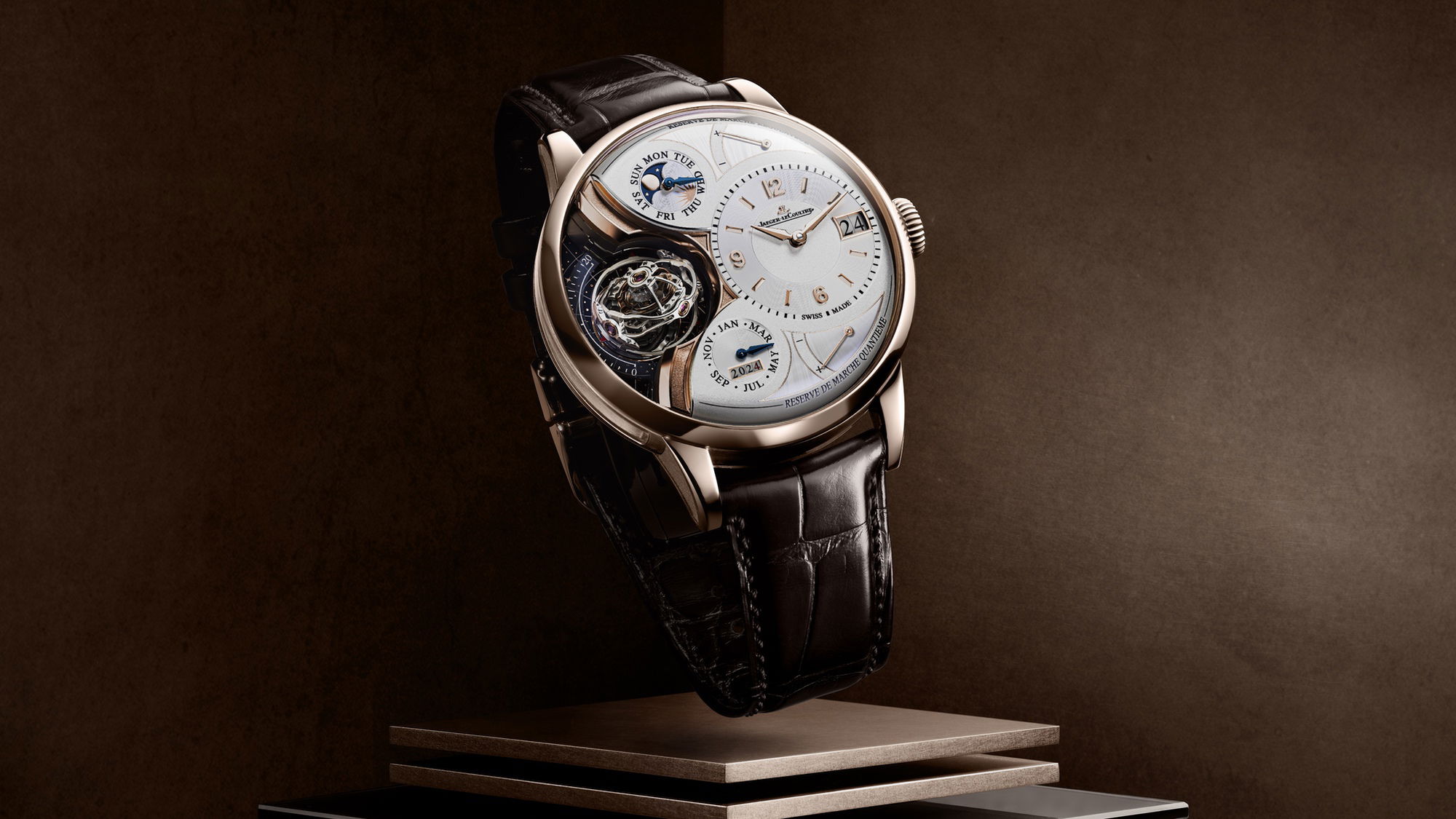 Jaeger-LeCoultre Duometre Heliotourbillon Perpetual Q6202420 3
