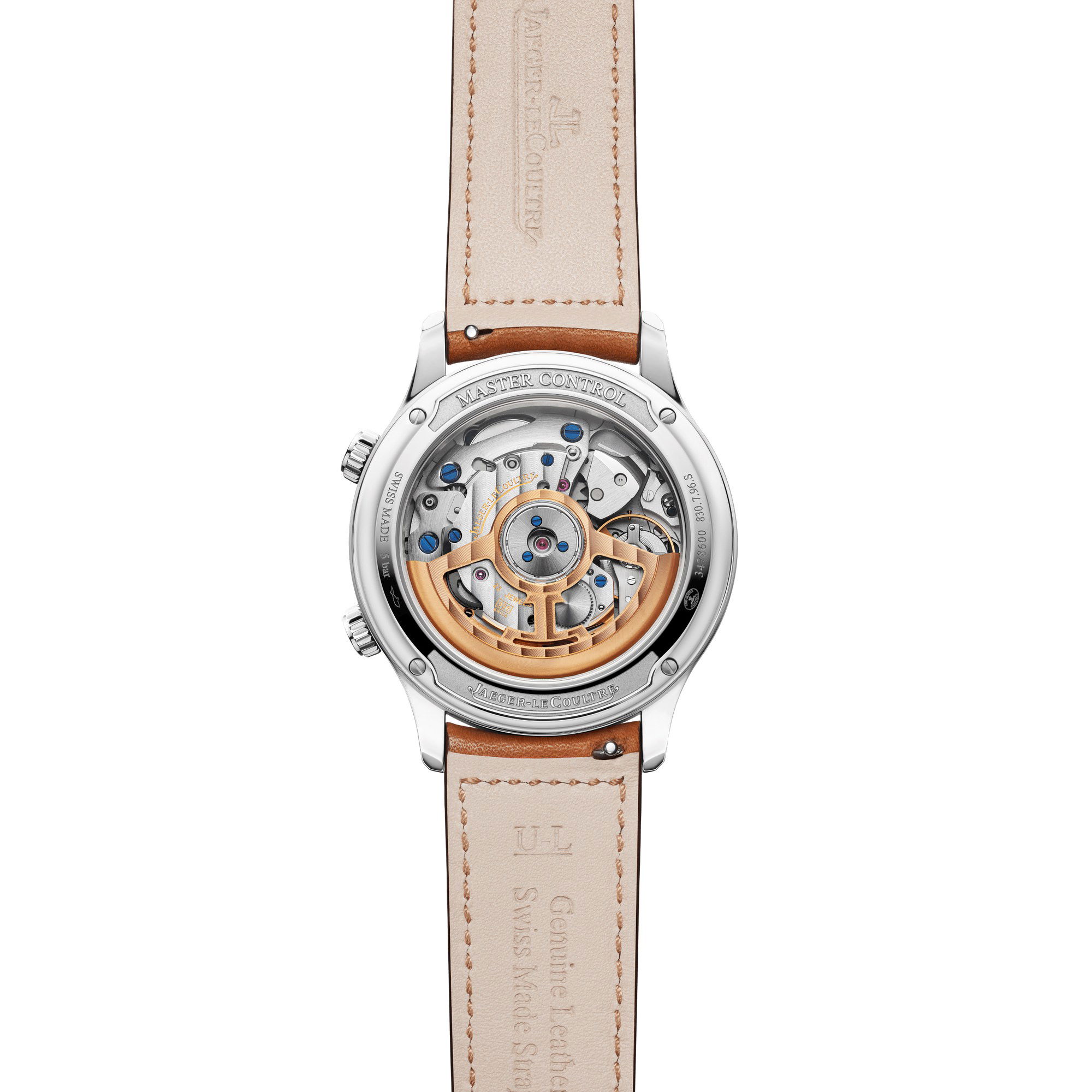 IMG_9086 Jaeger-LeCoultre Master Control Memovox Q411842J 3