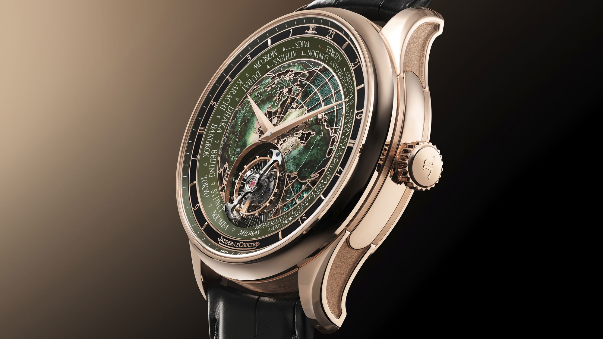Jaeger-LeCoultre Master Grande Tradition Calibre 948 Q52824E1 3