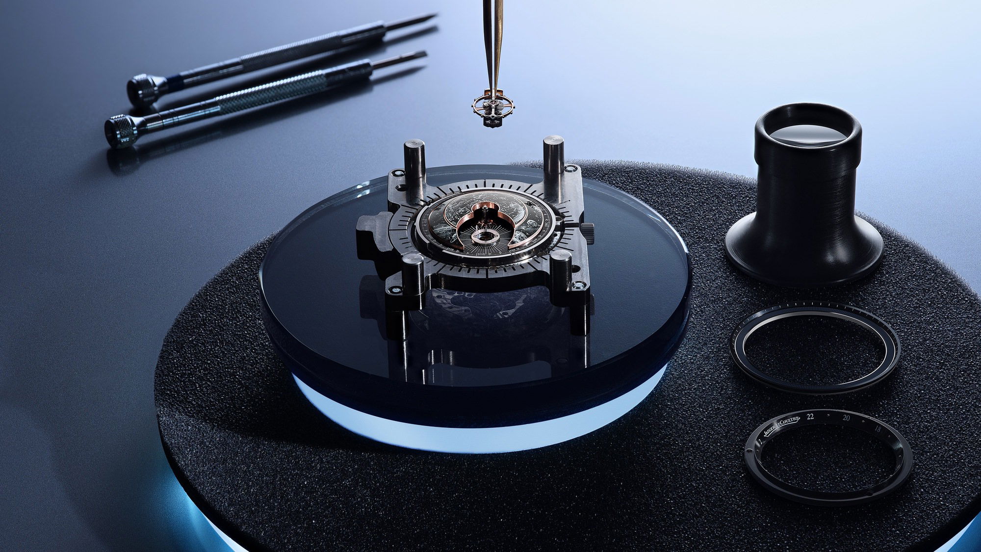 Jaeger-LeCoultre Master Hybris Artistica Calibre 945 Q5263481 3