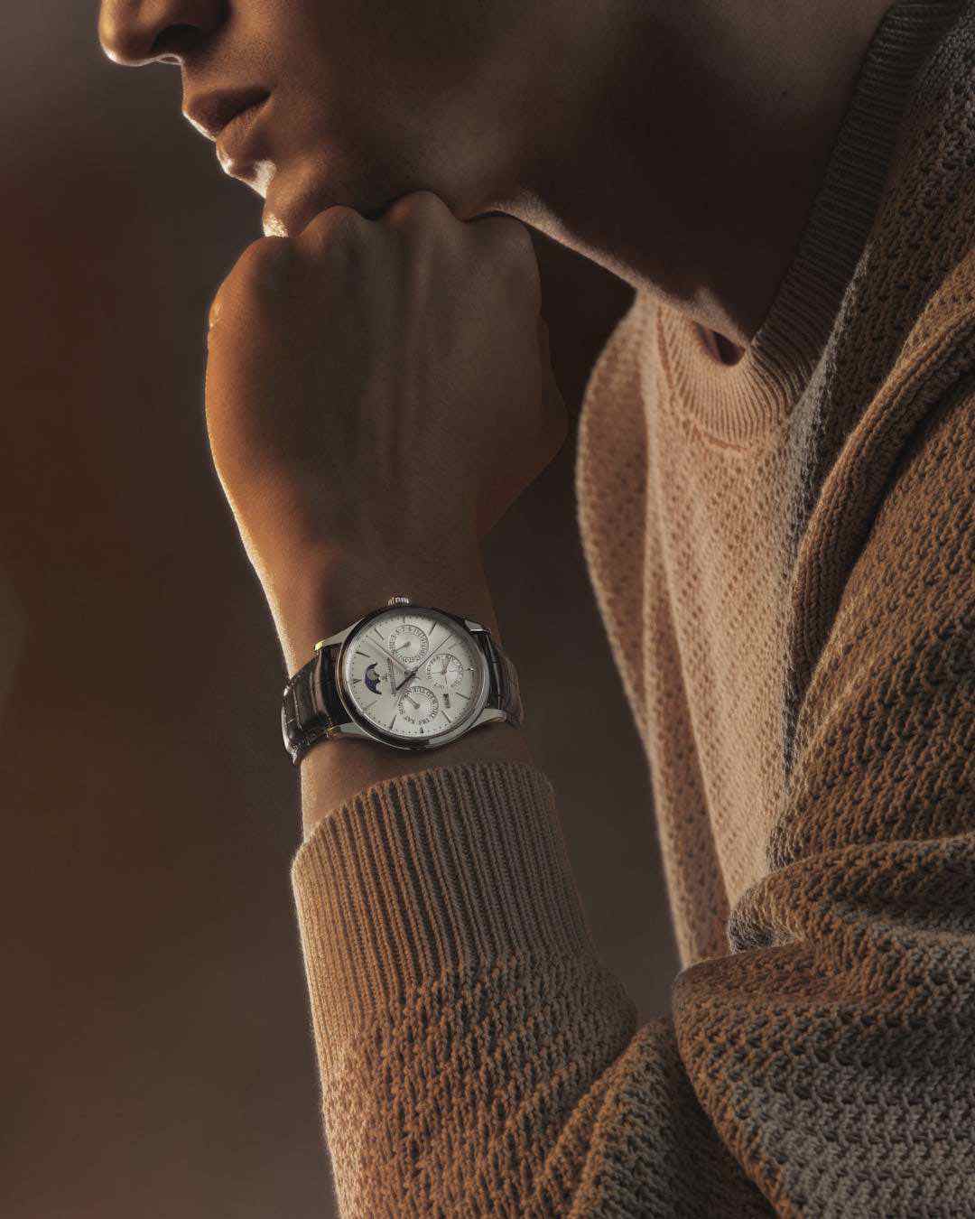 Jaeger-LeCoultre Master Ultra Thin Perpetual Calendar Q114842J 3