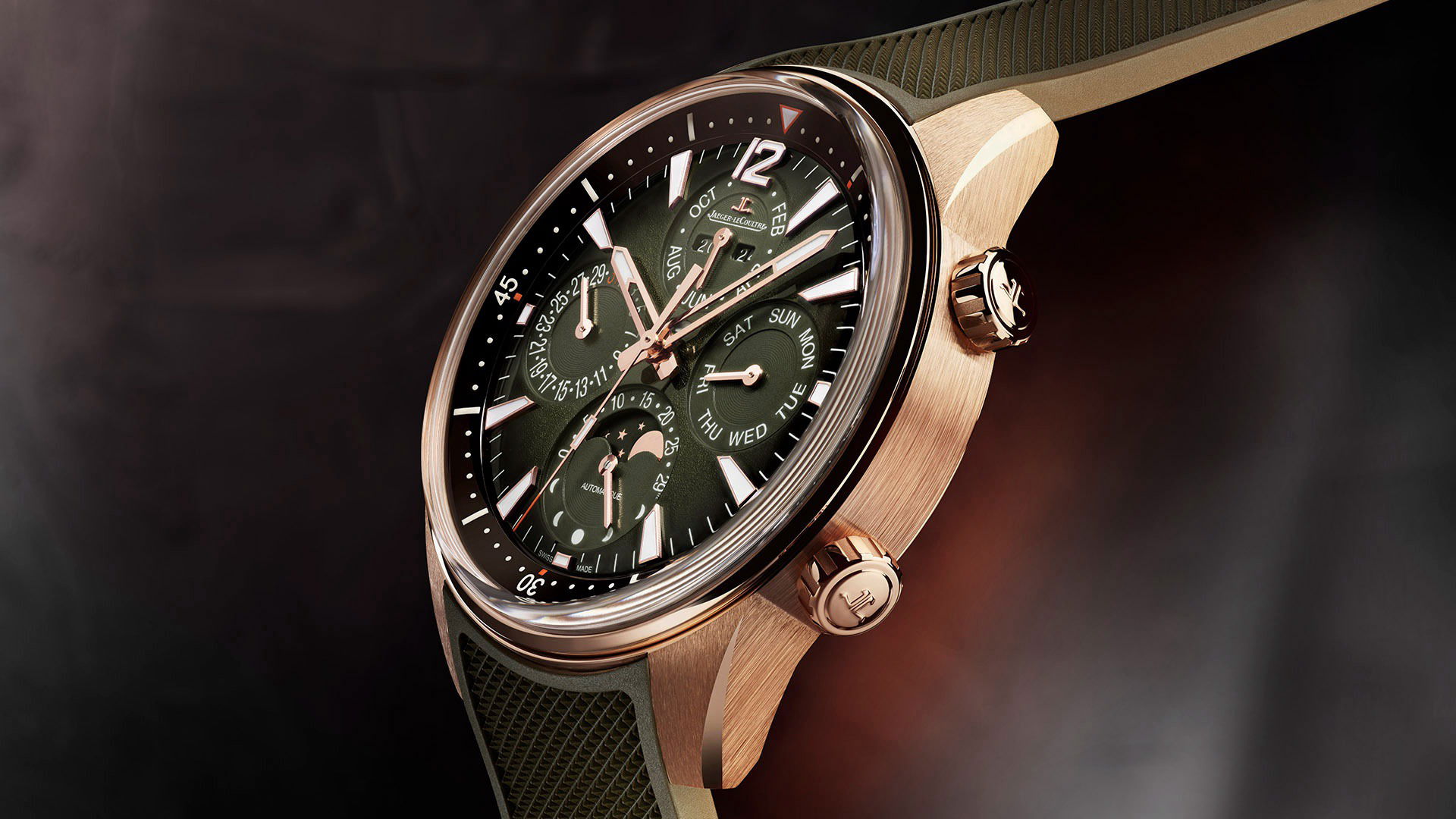 Jaeger-LeCoultre Polaris Perpetual Calendar Q908263J 3