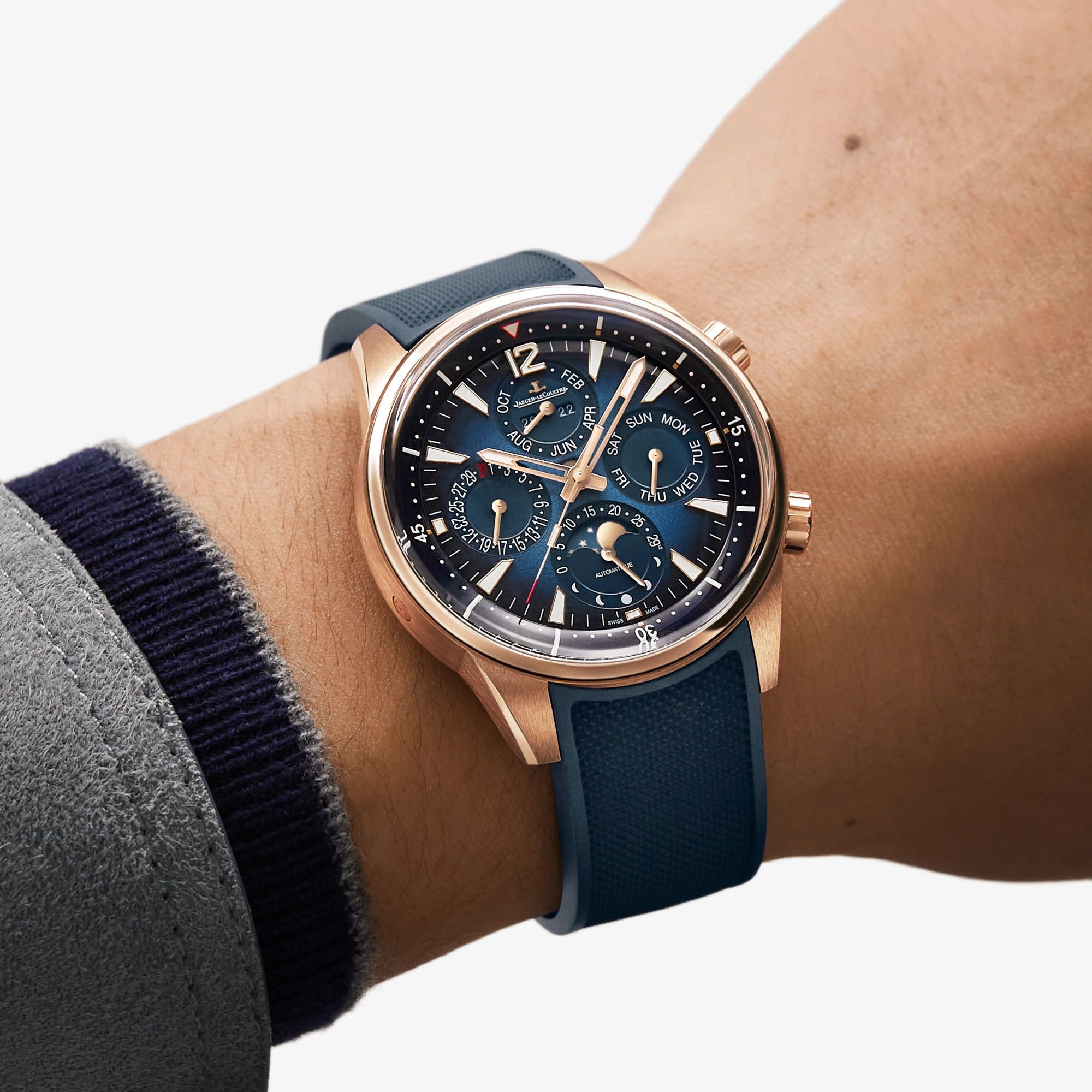 IMG_9086 Jaeger-LeCoultre Polaris Perpetual Calendar Q908269J 3