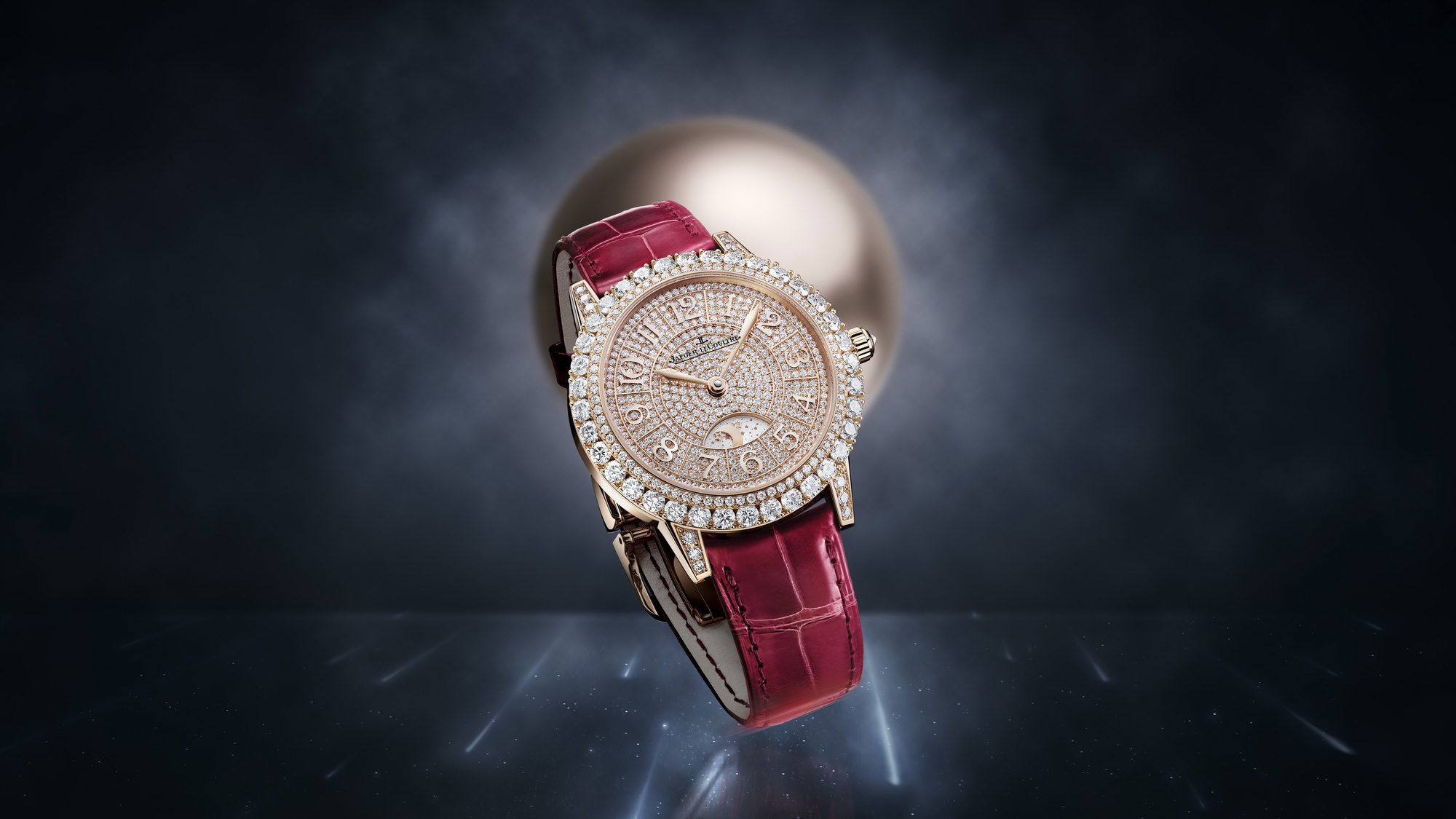 Jaeger-LeCoultre Rendez-Vous Dazzling Night & Day Q3432472 3