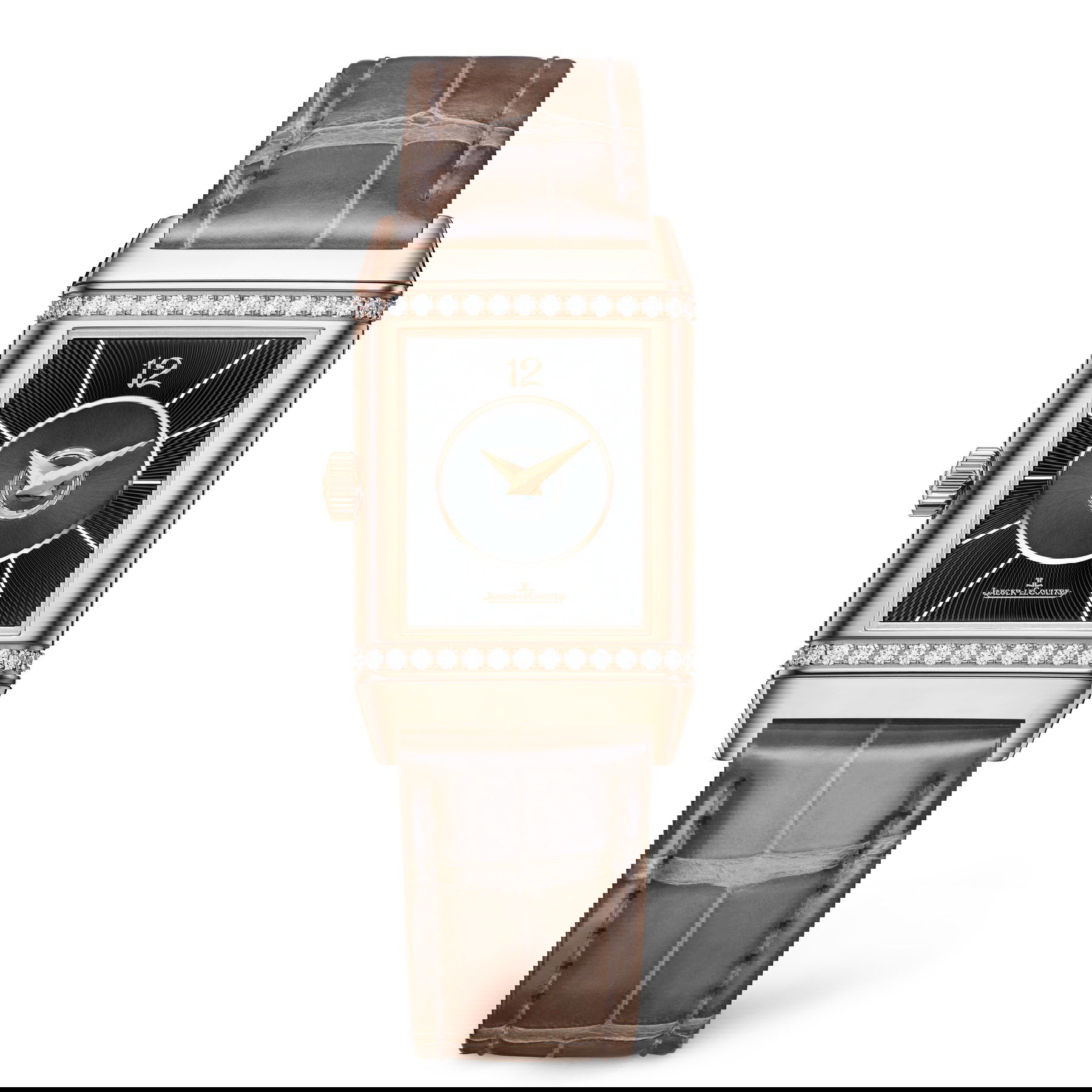 IMG_9086 Jaeger-LeCoultre Reverso Classic Duetto Q2572570 3