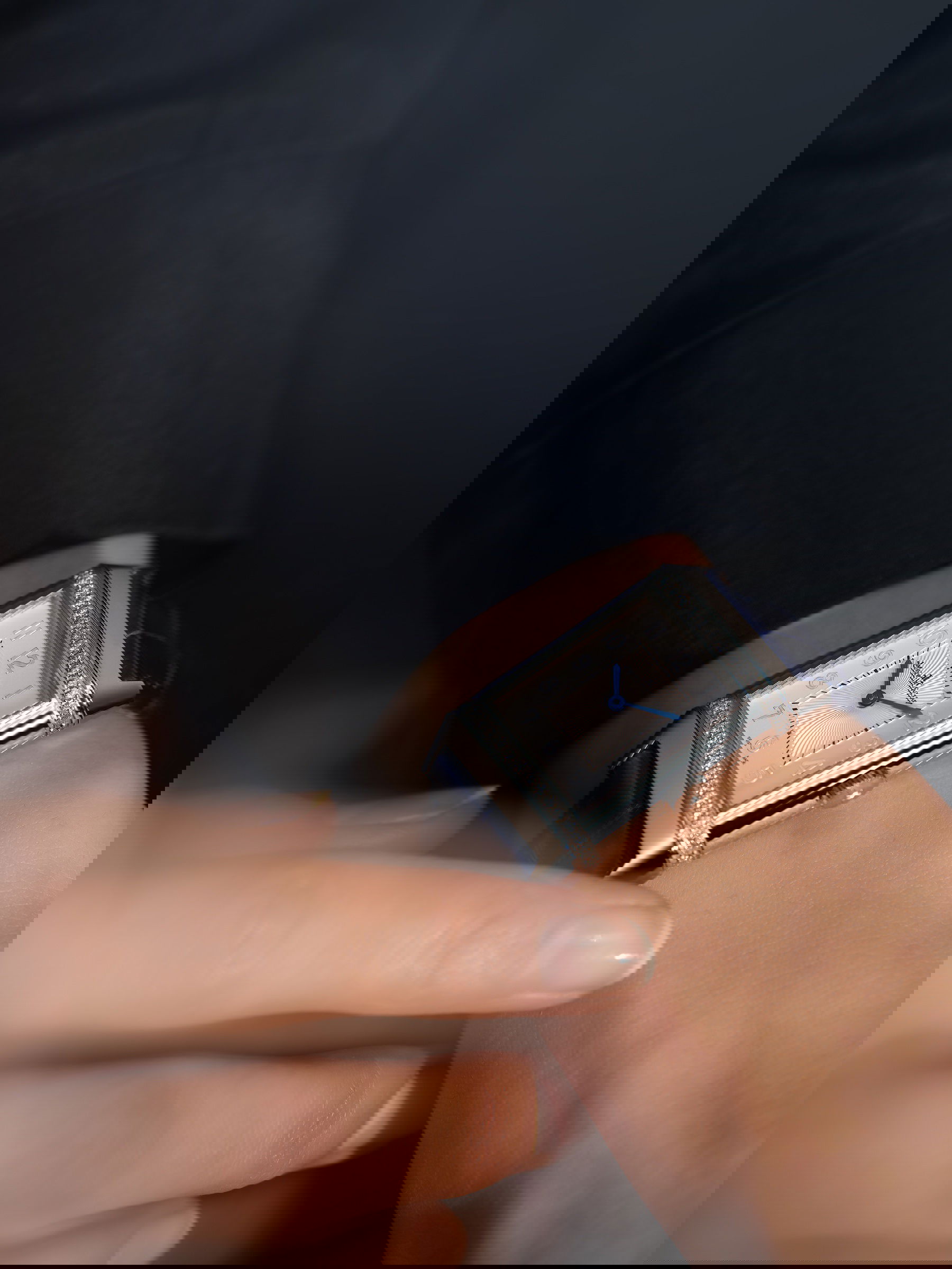 IMG_9086 Jaeger-LeCoultre Reverso Classic Duetto Q2578480 3