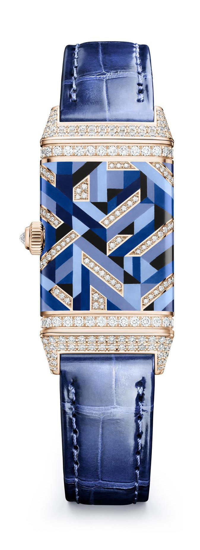 IMG_9086 Jaeger-LeCoultre Reverso One Precious Colours Q3292432 3