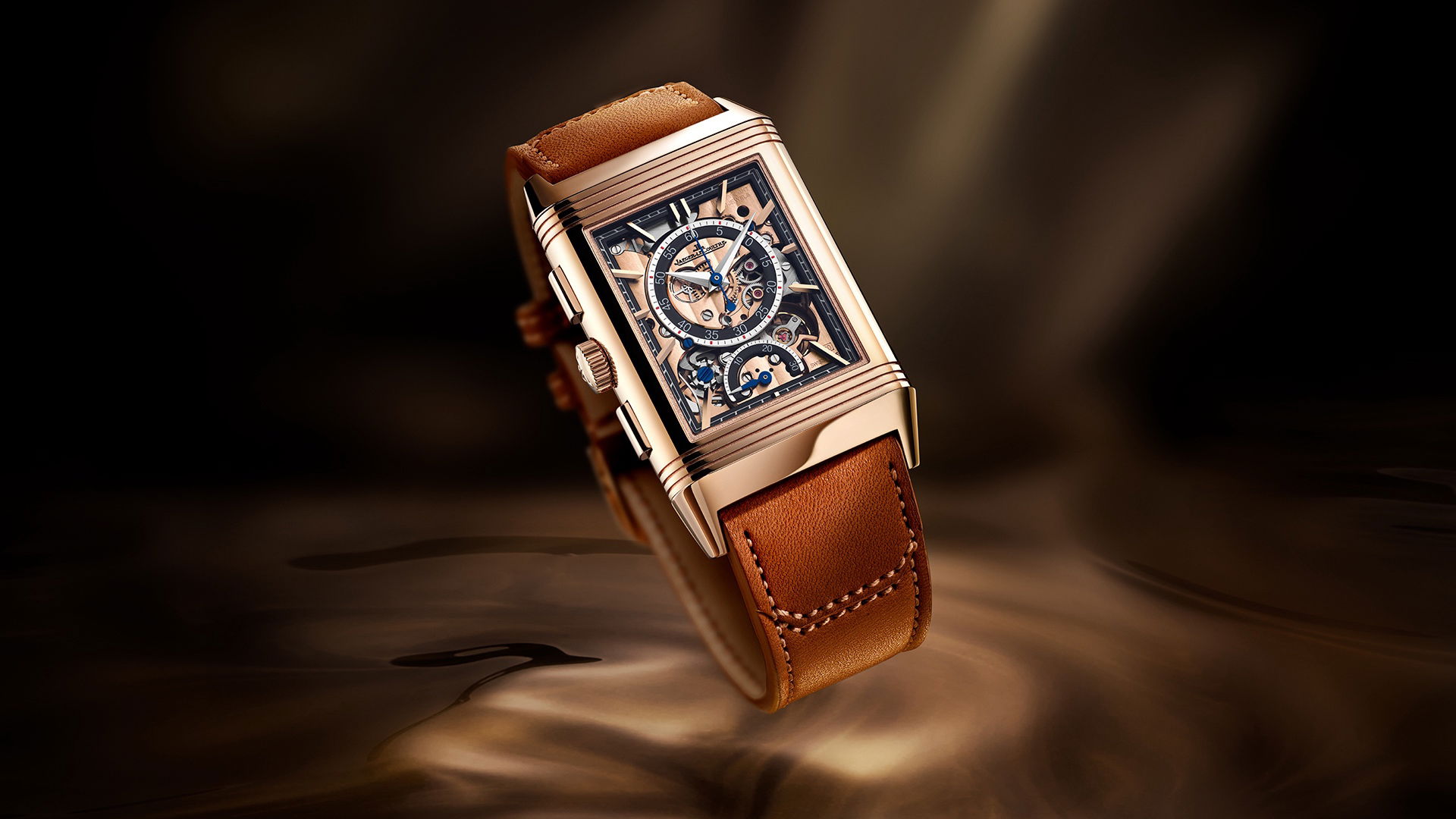 IMG_9086 Jaeger-LeCoultre Reverso Tribute Chronograph Q389256J 3