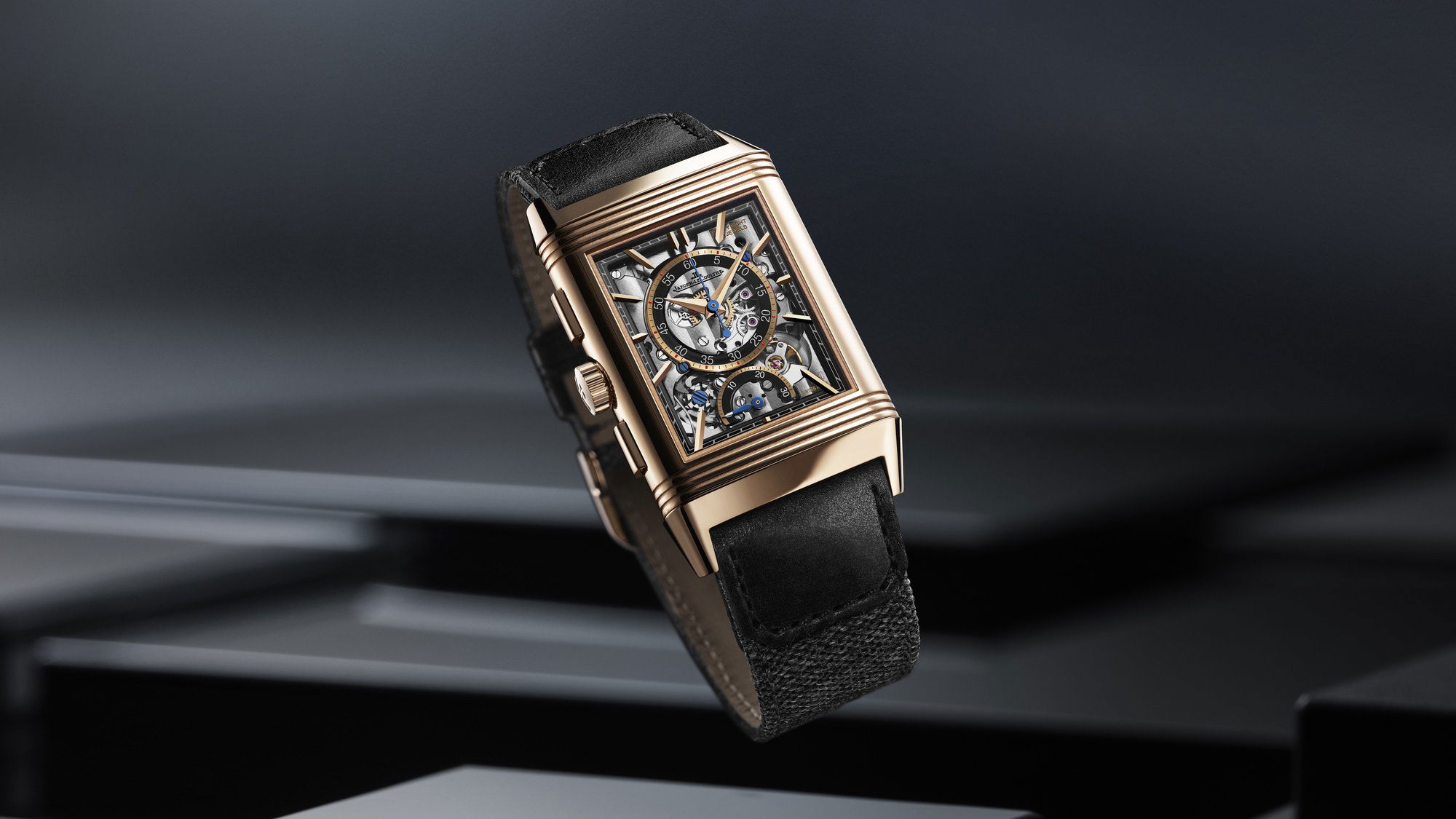 IMG_9086 Jaeger-LeCoultre Reverso Tribute Chronograph Q389257J 3