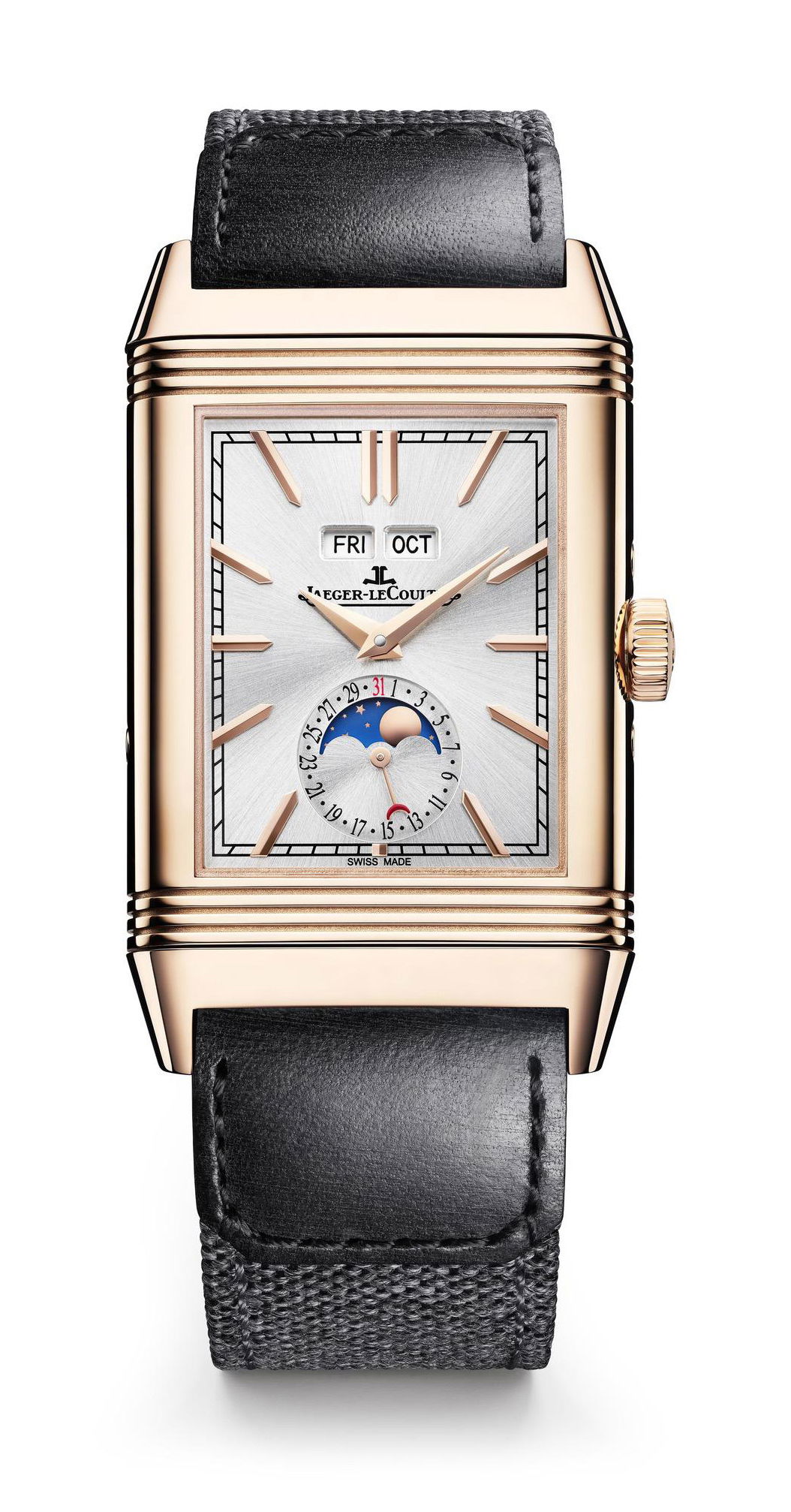 IMG_9086 Jaeger-LeCoultre Reverso Tribute Duoface Calendar Q3912530 3