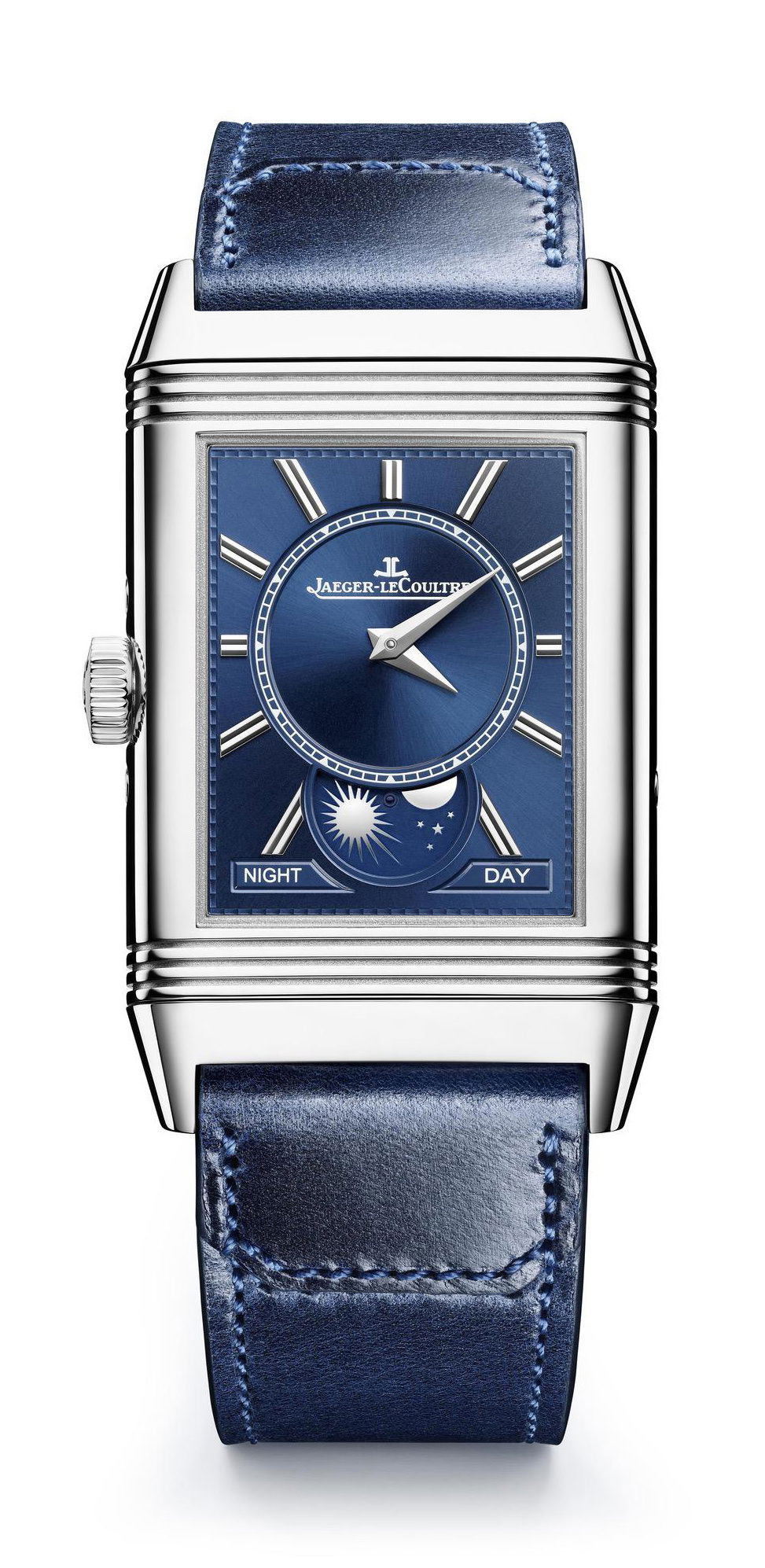IMG_9086 Jaeger-LeCoultre Reverso Tribute Duoface Calendar Q3918420 3