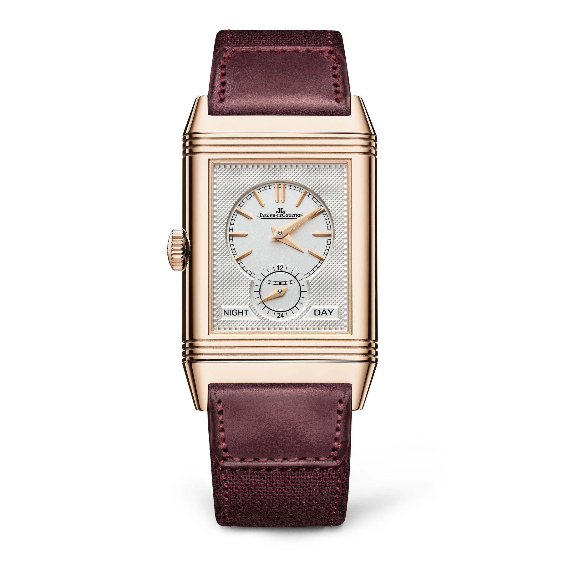 Jaeger-LeCoultre Reverso Tribute Duoface Fagliano Q398256J 3