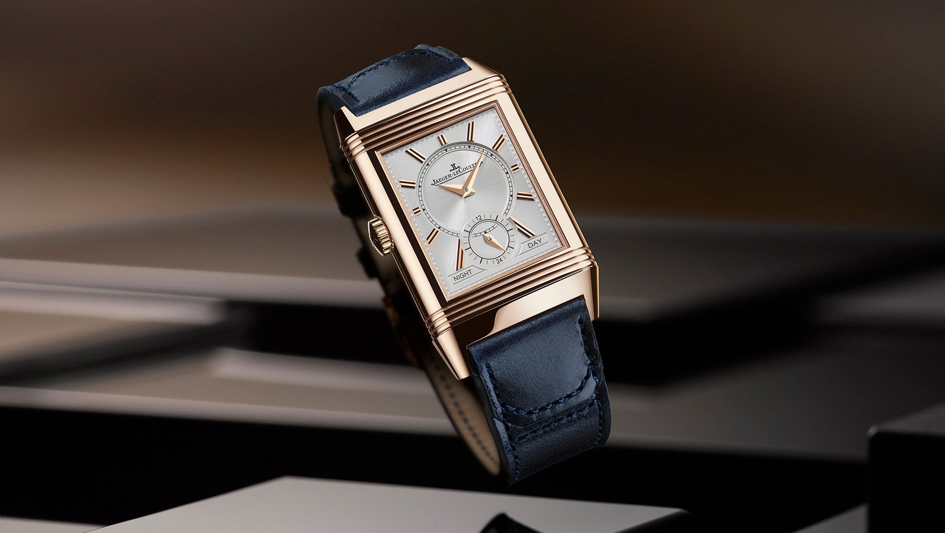 IMG_9086 Jaeger-LeCoultre Reverso Tribute Duoface Small Seconds Q3982590 3