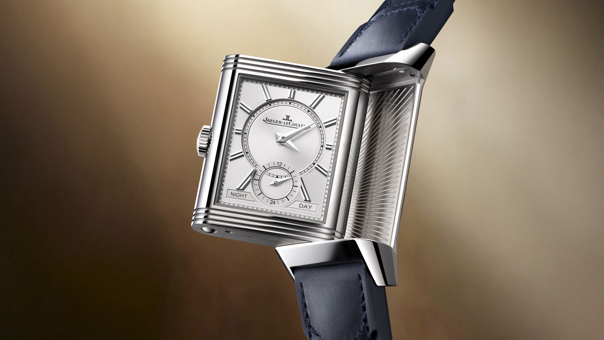 IMG_9086 Jaeger-LeCoultre Reverso Tribute Duoface Small Seconds Q3988481 3