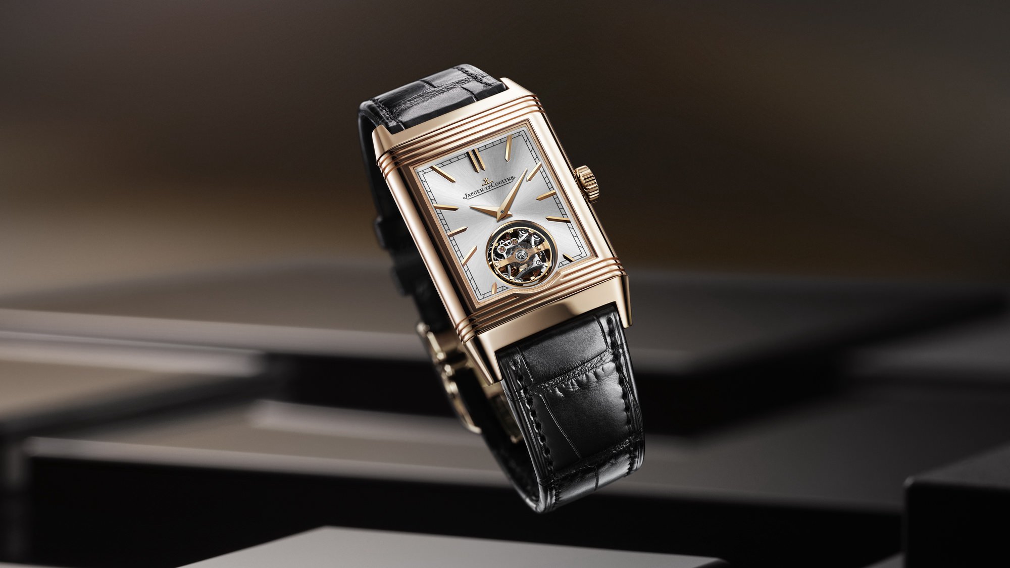 IMG_9086 Jaeger-LeCoultre Reverso Tribute Duoface Tourbillon Q392242J 3