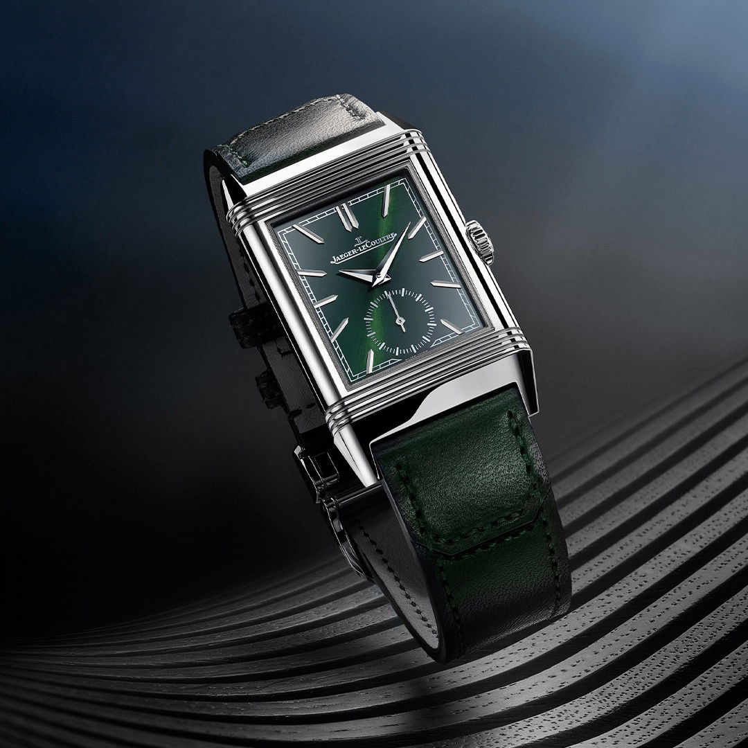 IMG_9086 Jaeger-LeCoultre Reverso Tribute Monoface Small Seconds Q397843J 3