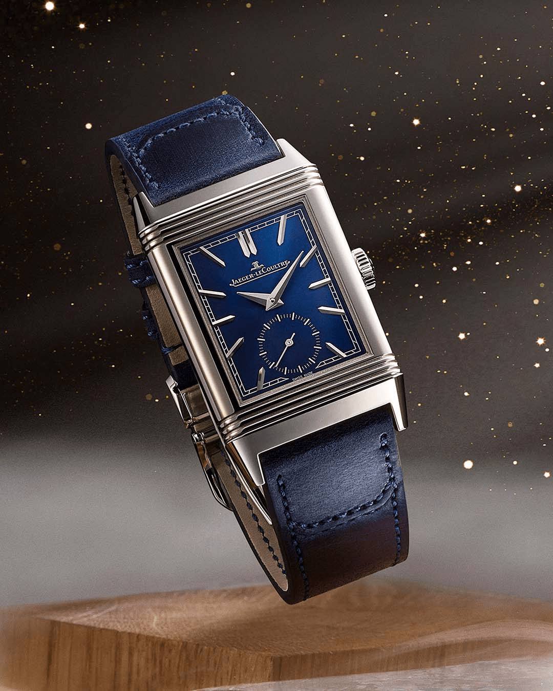 IMG_9086 Jaeger-LeCoultre Reverso Tribute Monoface Small Seconds Q397848J 3