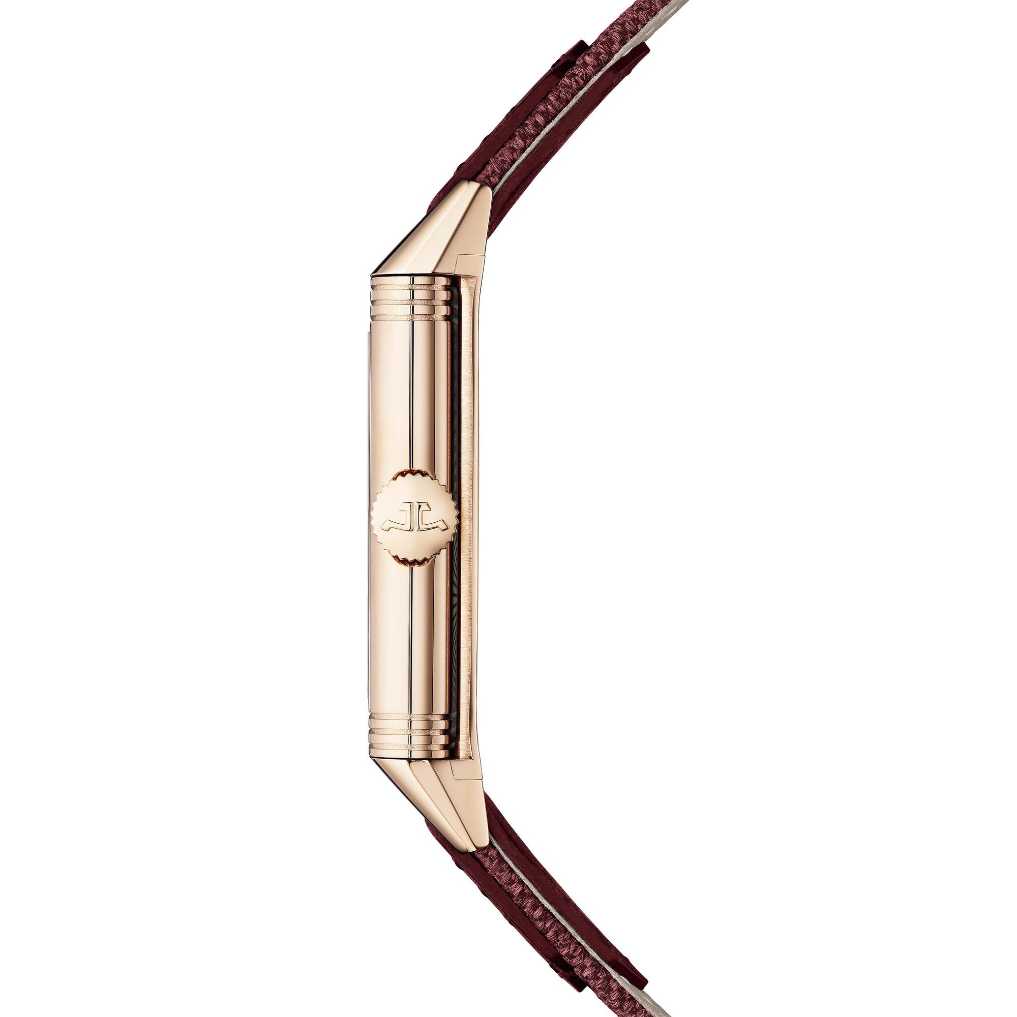 IMG_9086 Jaeger-LeCoultre Reverso Tribute Small Seconds Q713256J 3