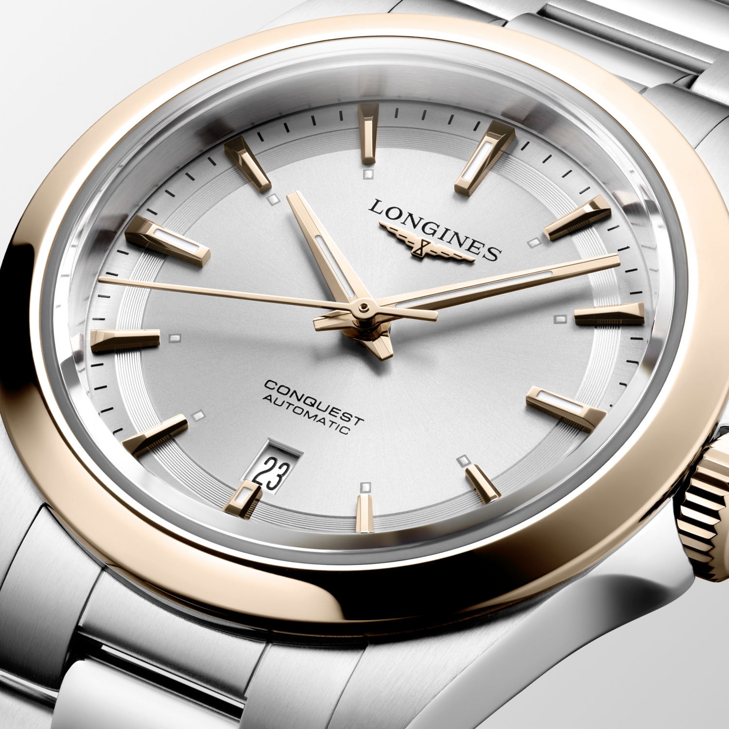 Longines Conquest 30 L3.320.5.72.6 3